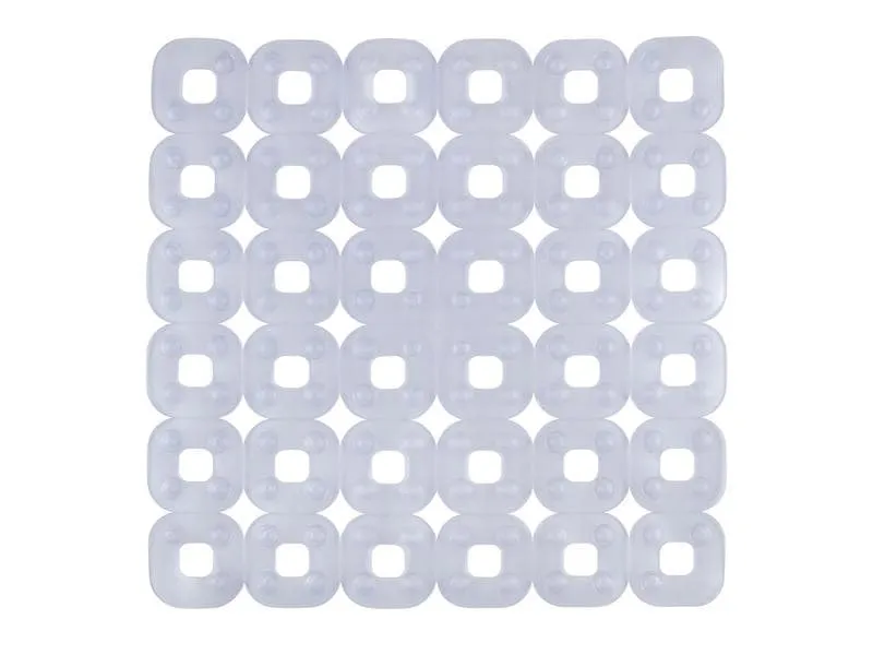 diaqua® Duschwanneneinlage Paco 53 cm, Transparent diaqua® Duschwanneneinlage Paco 53 cm, Transparent