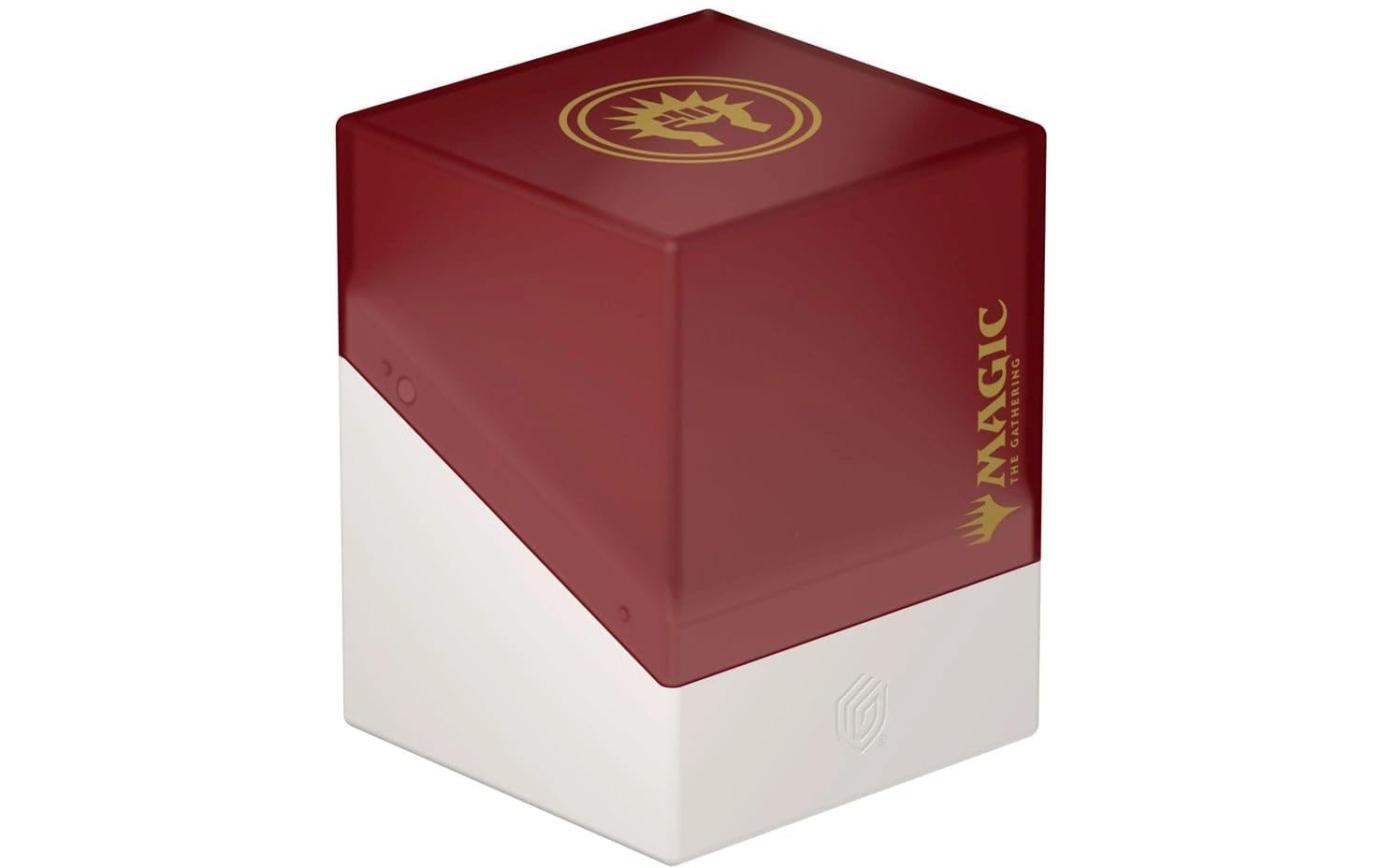 Ultimate Guard Kartenbox Boulder 100+ Guild Summit Boros