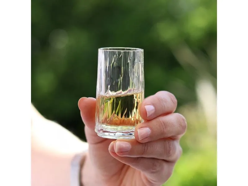 Koziol Schnapsglas Superglas Club No. 7, 40 ml, 4 Stück Koziol Schnapsglas Superglas Club No. 7, 40 ml, 4 Stück