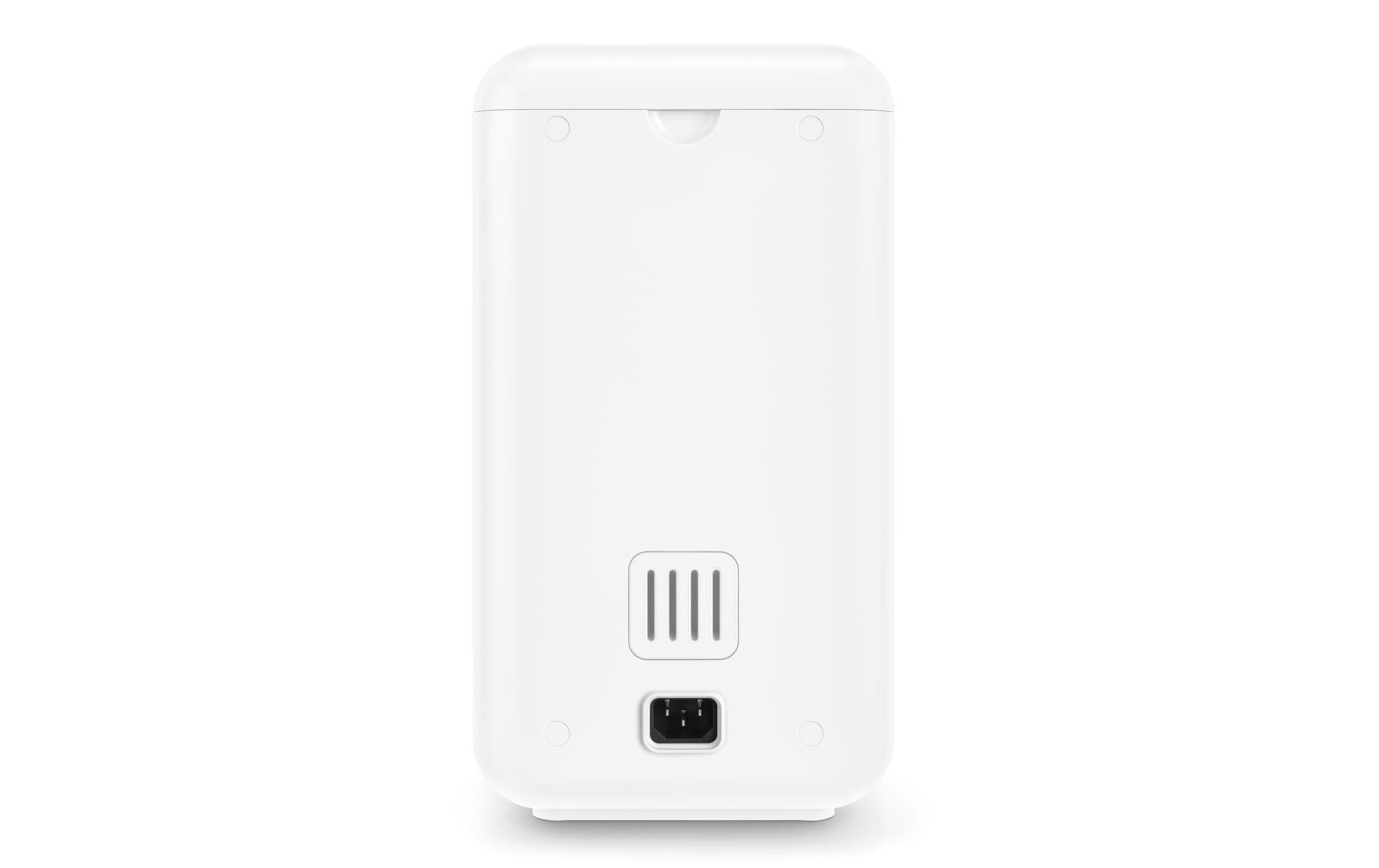 SMEG Kaffeevollautomat Collezione BCC11WHMEU Weiss matt