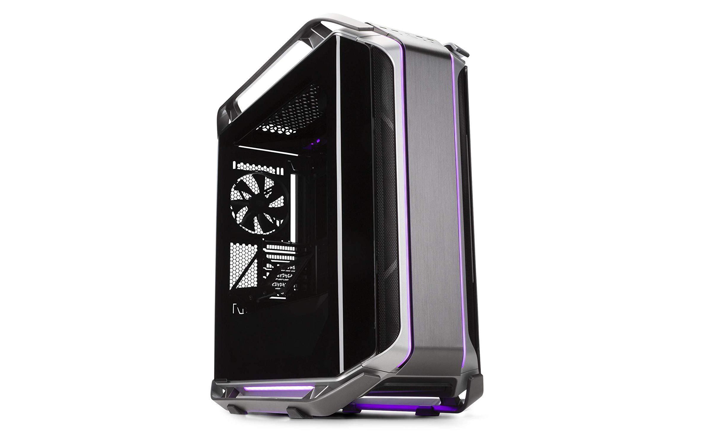 Cooler Master PC-Gehäuse COSMOS C700M