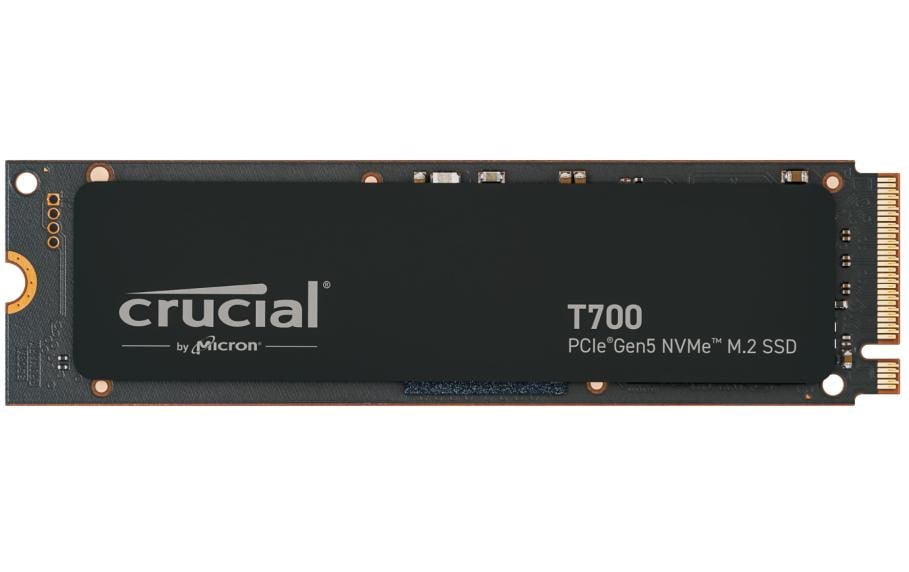 Crucial SSD T700 M.2 2280 NVMe 1000 GB Crucial SSD T700 M.2 2280 NVMe 1000 GB