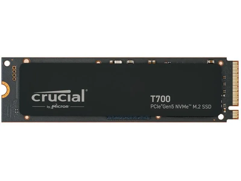 Crucial SSD T700 M.2 2280 NVMe 1000 GB Crucial SSD T700 M.2 2280 NVMe 1000 GB