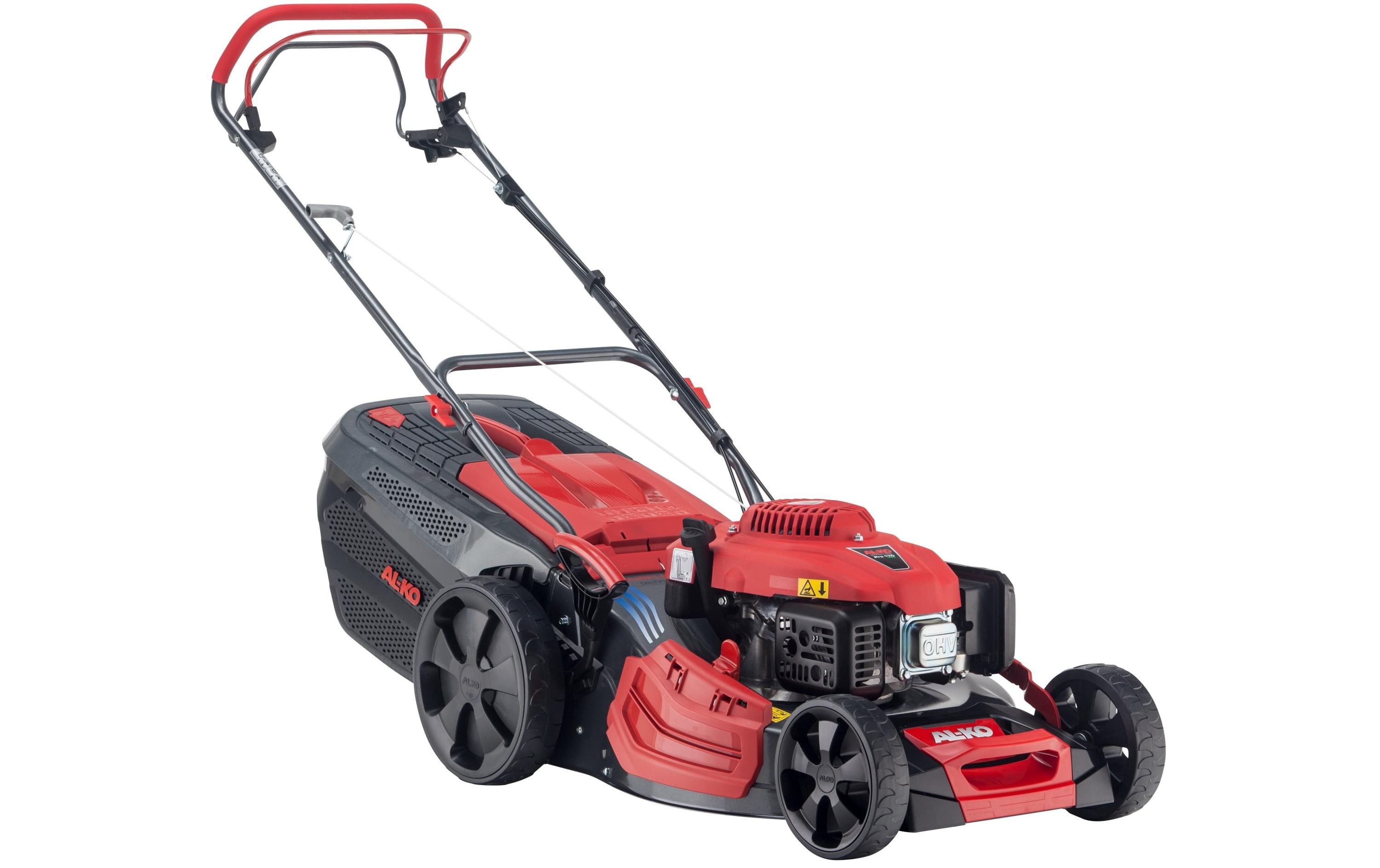 AL-KO Benzin-Rasenmäher Premium 521 SP-A