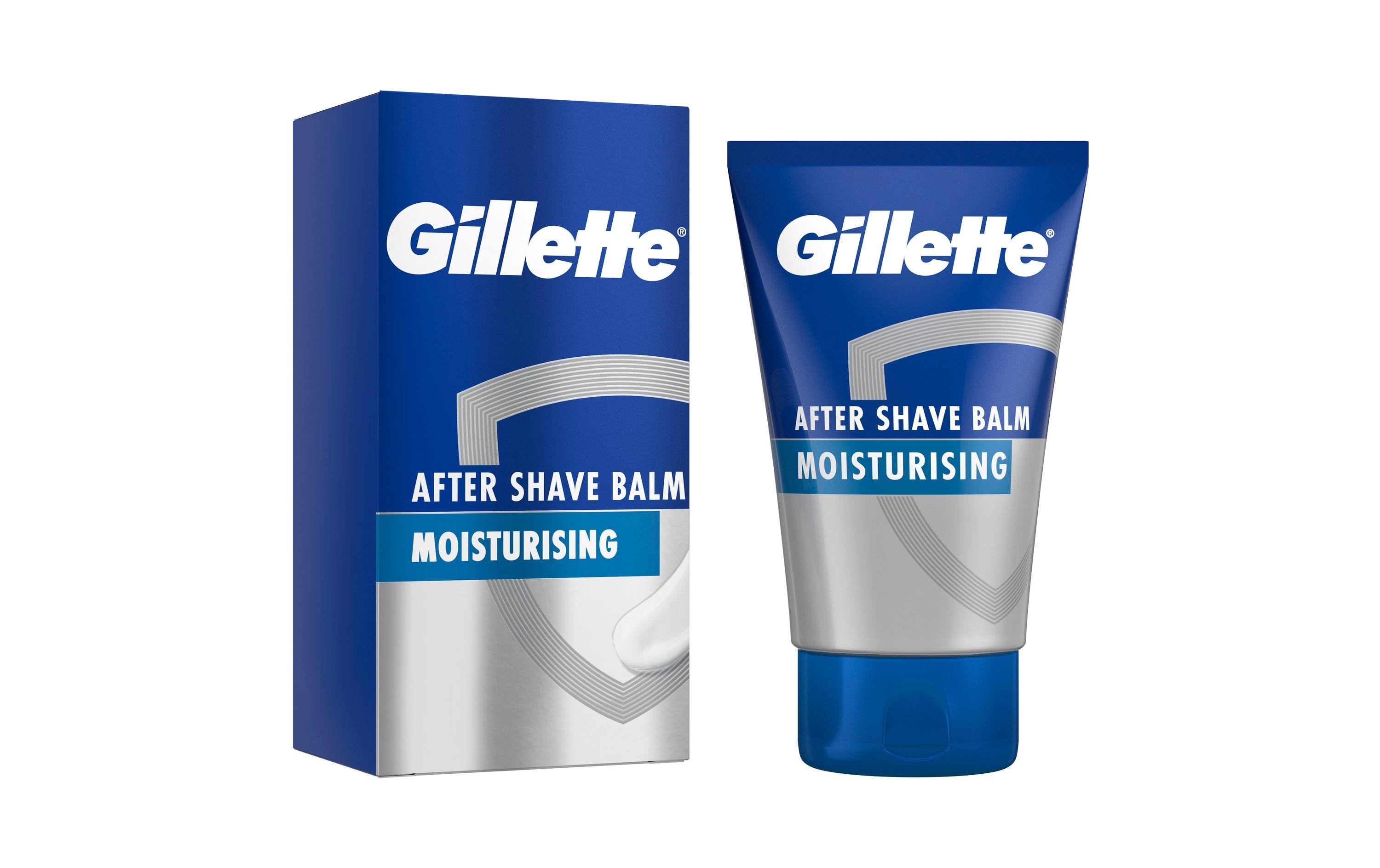 Gillette After Shave Balsam Moisturising 100 ml1 Stück