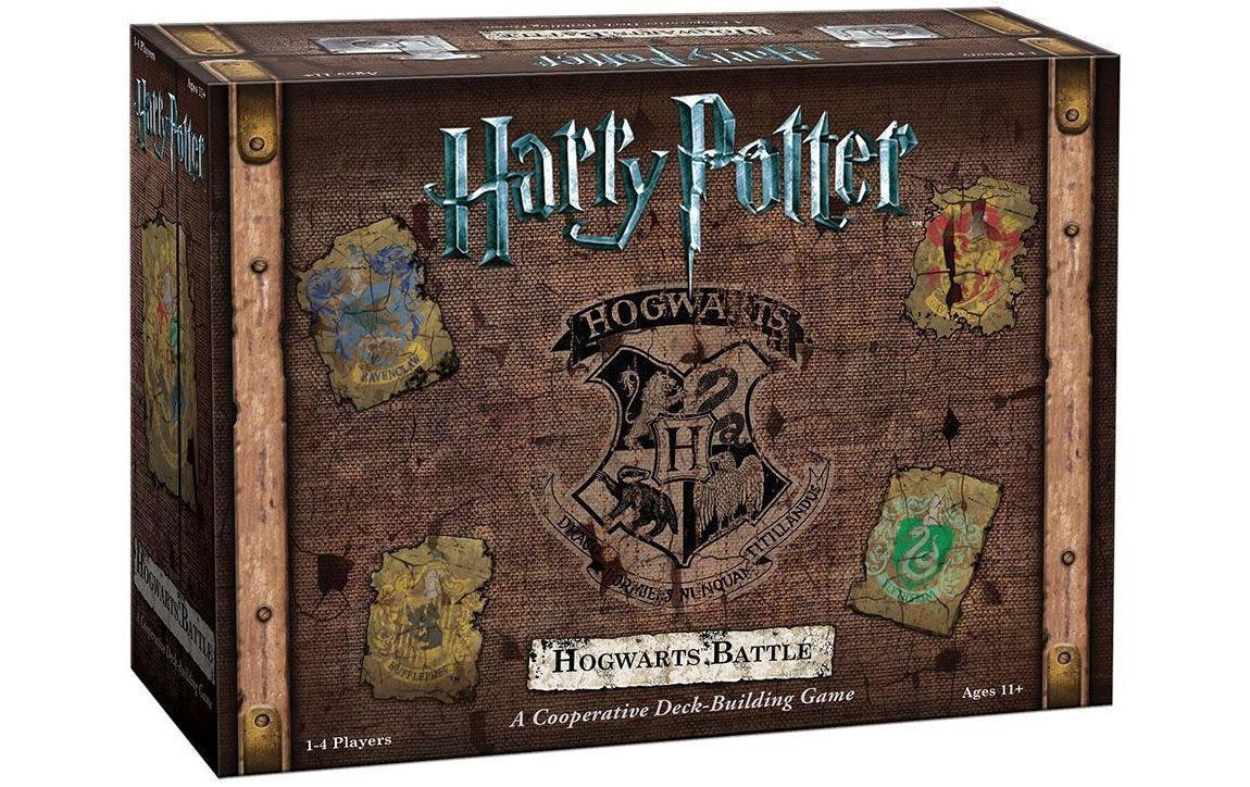 Kosmos Kartenspiel Harry Potter: Kampf um Hogwarts