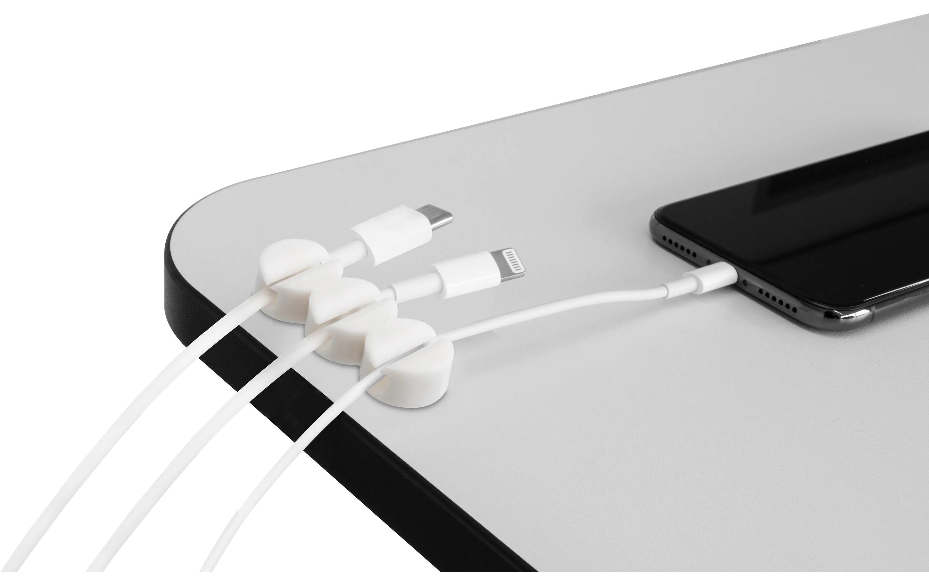 Max Hauri Multi Stop Set 3x Weiss