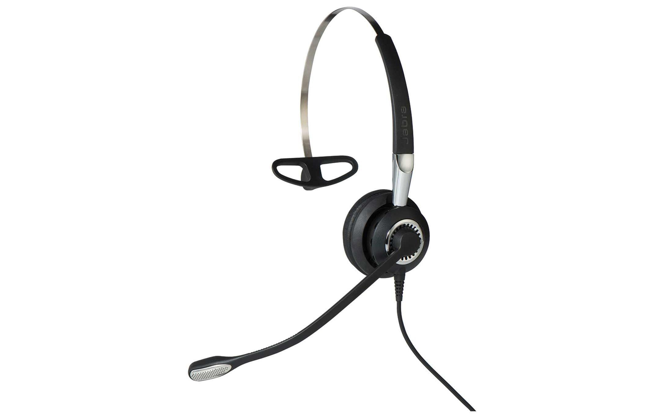 Jabra Headset BIZ 2400 II Mono QD Jabra Headset BIZ 2400 II Mono QD