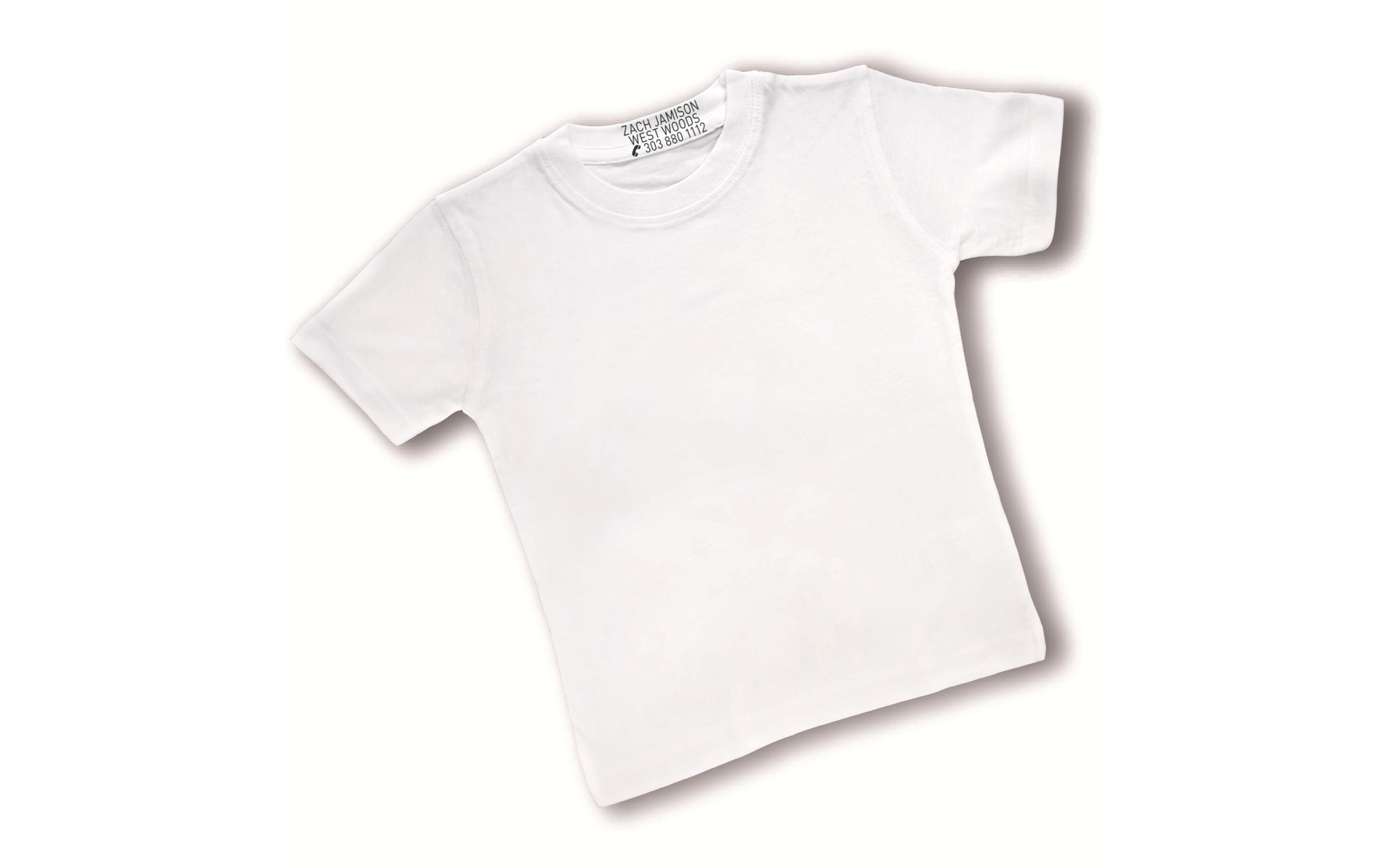 Colop Stempelset MINE Textil, 3 Zeilen