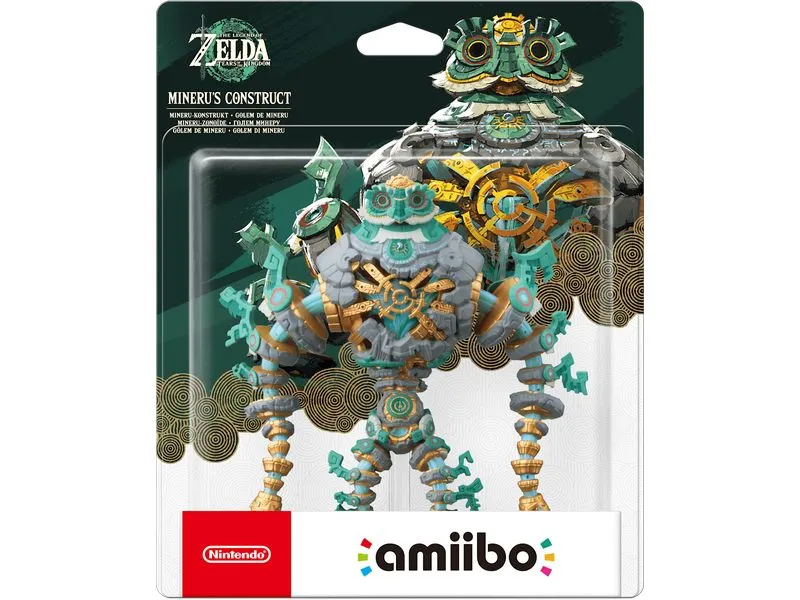 Nintendo Mineru's Construct