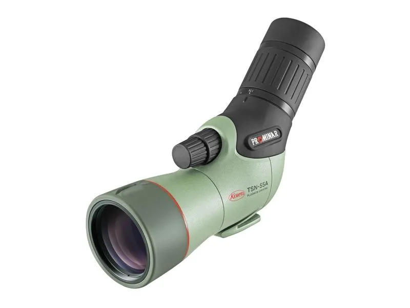 KOWA TSN-55A Pure Fluorite Spotting Scope 17-40x KOWA TSN-55A Pure Fluorite Spotting Scope 17-40x