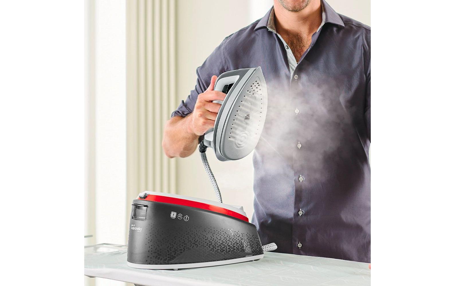 Polti Dampfbügelstation VI50.50