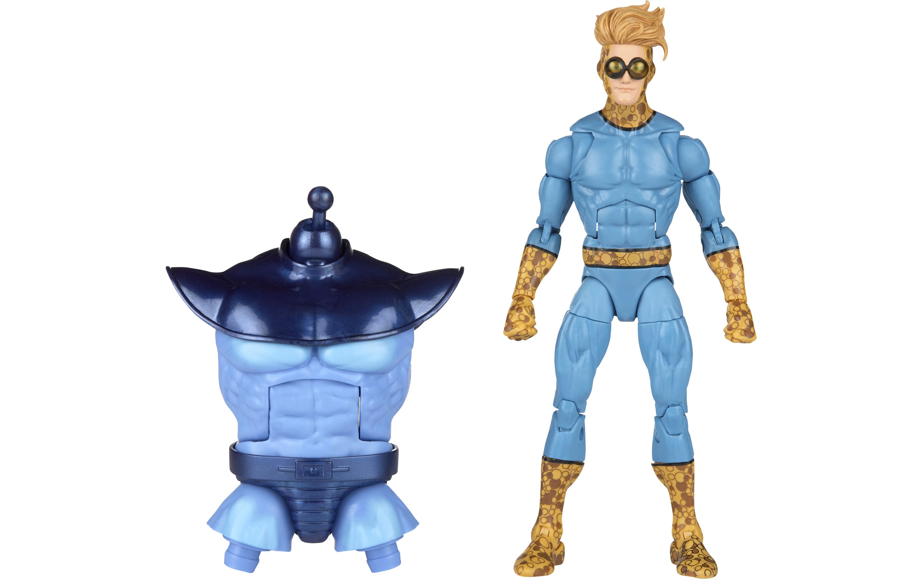MARVEL Figur Marvel Legends Series – Speedball