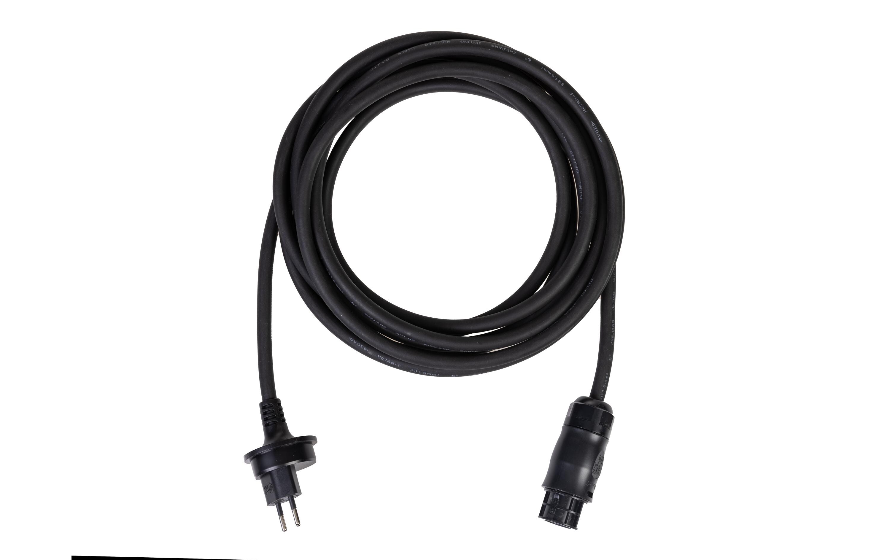 FURBER.power Anschlusskabel Wechselrichter BC01, T13 IP55, 5 m FURBER.power Anschlusskabel Wechselrichter BC01, T13 IP55, 5 m