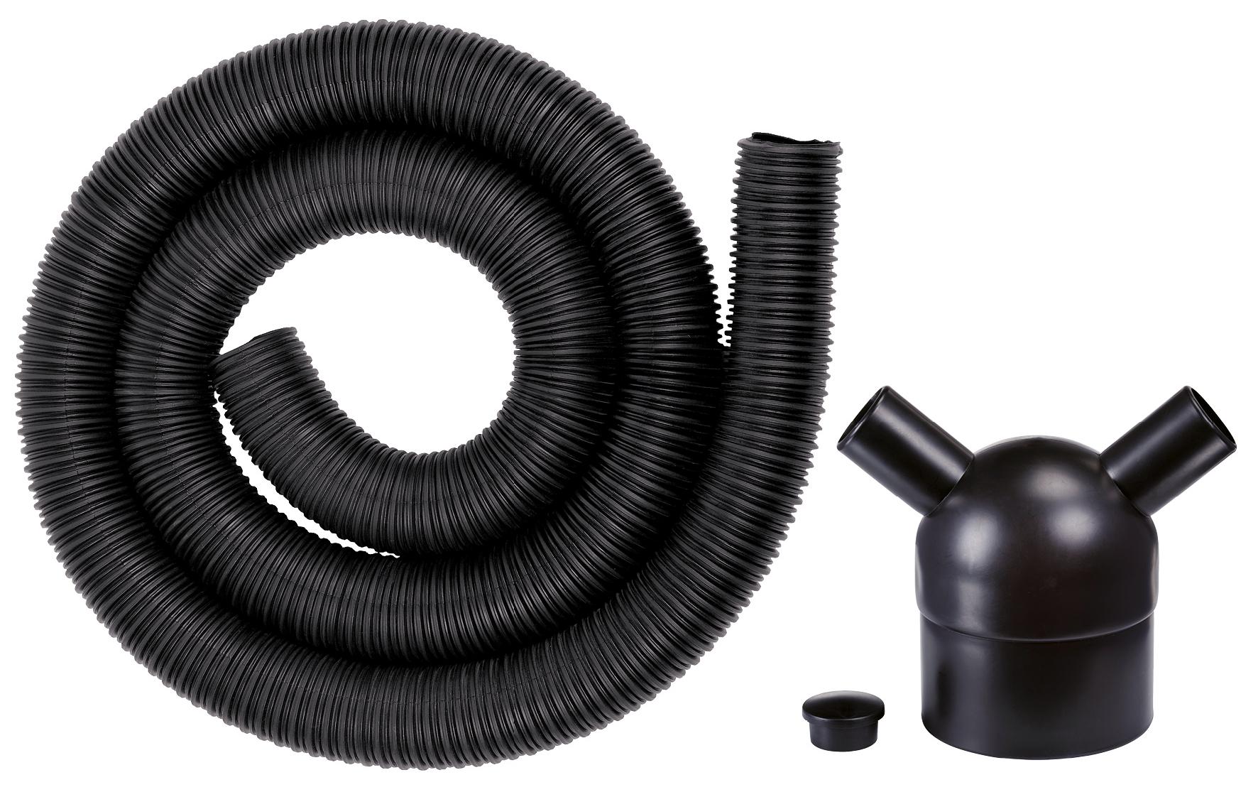 Einhell Absaugadapterset zu TE-VE 550 A, 3-teilig