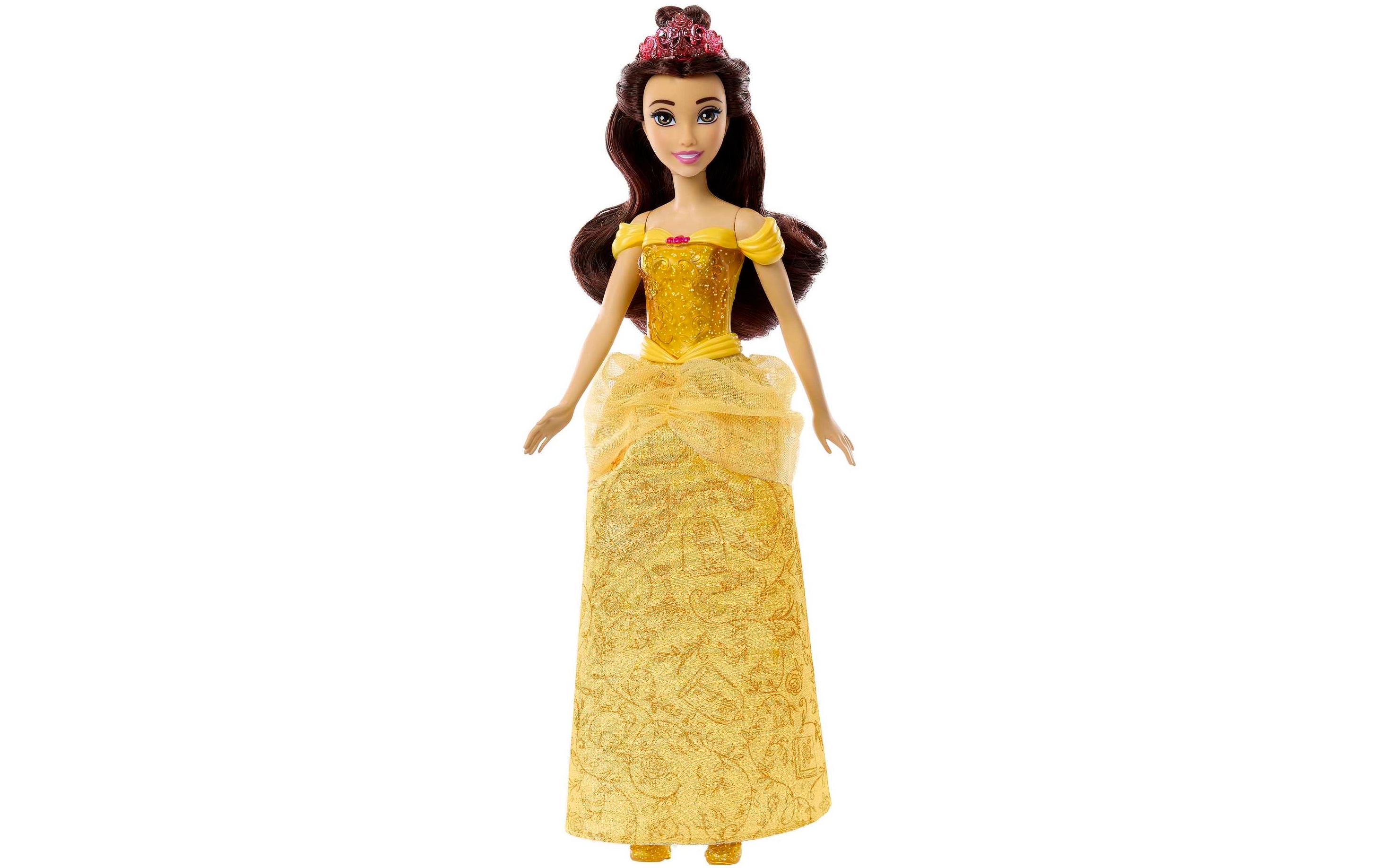 Disney Princess Puppe Disney Prinzessin Belle
