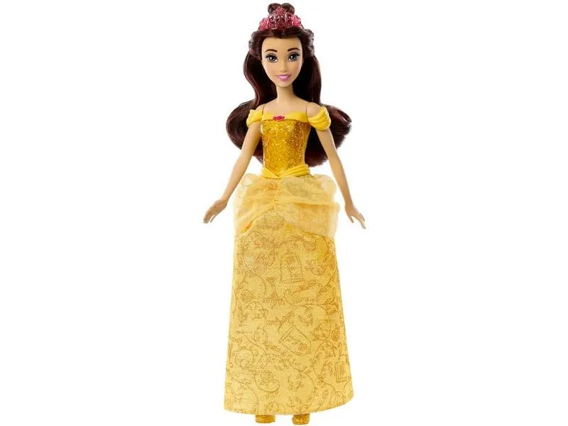 Disney Princess Puppe Disney Prinzessin Belle