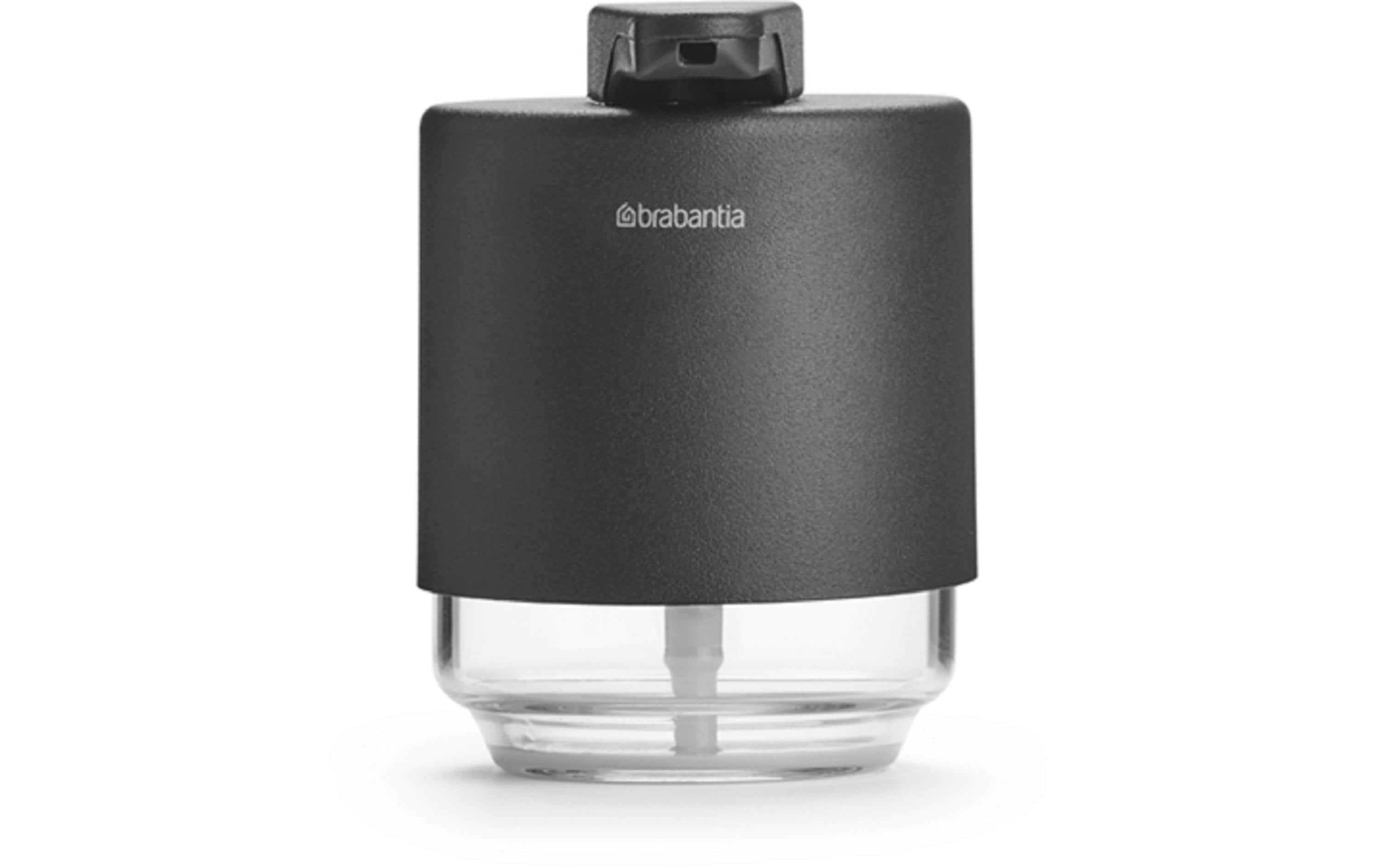 Brabantia Seifenspender Mindset 200 ml, Anthrazit Brabantia Seifenspender Mindset 200 ml, Anthrazit