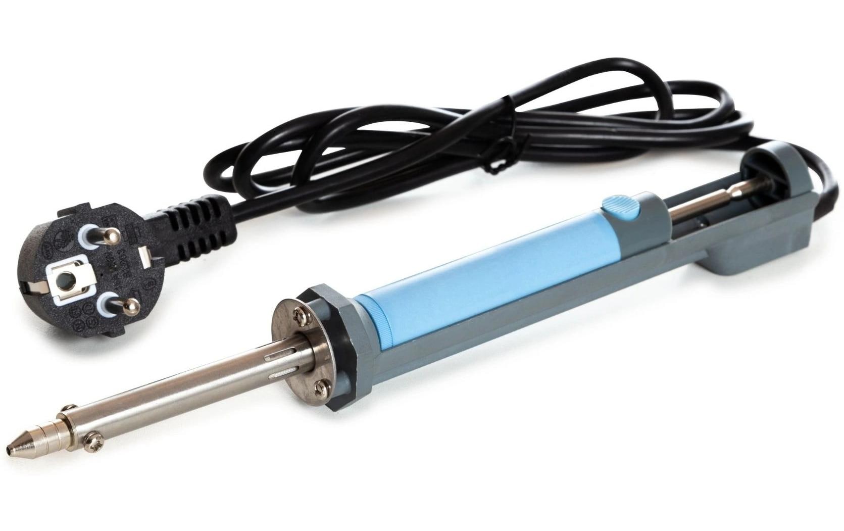Velleman Entlötpumpe elektrisch, mit Heizelement, 30 W