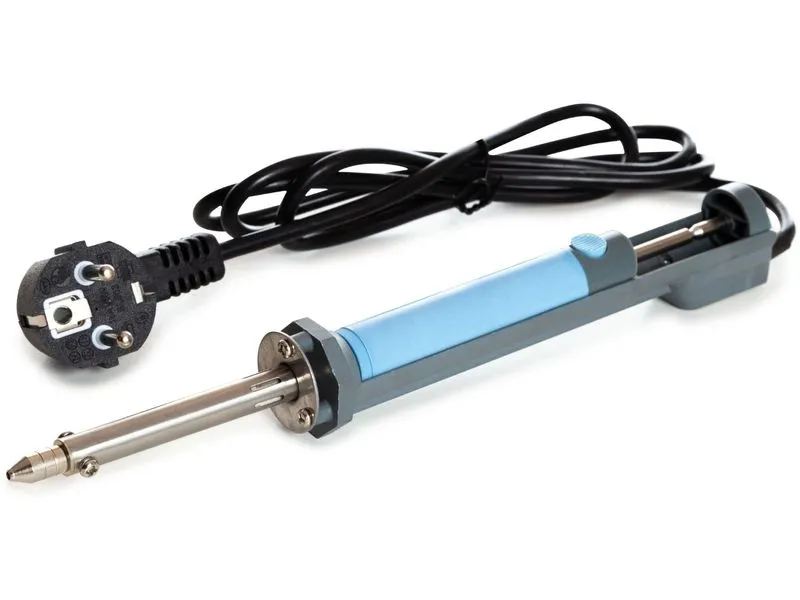 Velleman Entlötpumpe elektrisch, mit Heizelement, 30 W Velleman Entlötpumpe elektrisch, mit Heizelement, 30 W