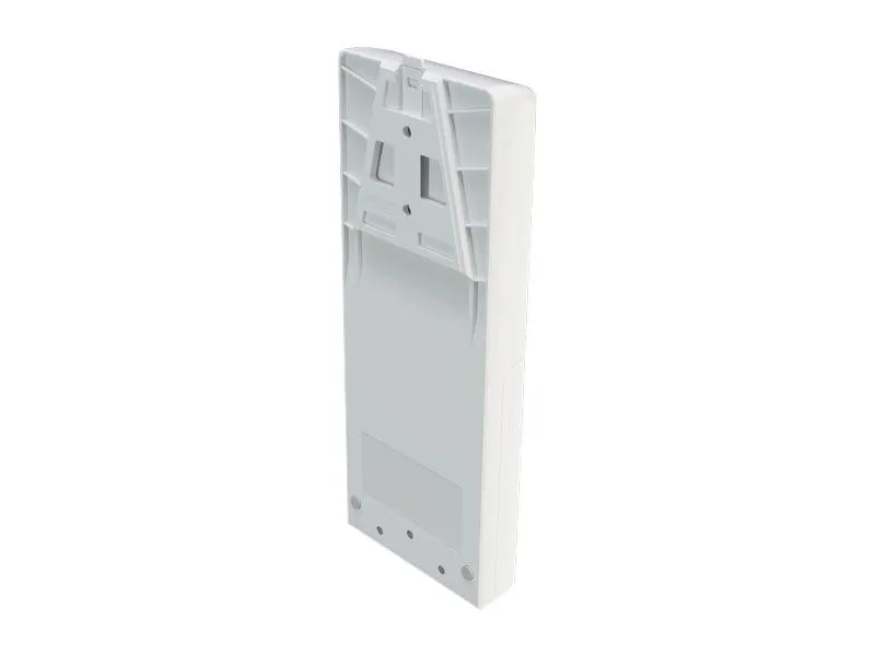 MikroTik FTC21 Wetterfester Glasfaser-zu-Kupfer-Konverter IP55 Weiss MikroTik FTC21 Wetterfester Glasfaser-zu-Kupfer-Konverter IP55 Weiss
