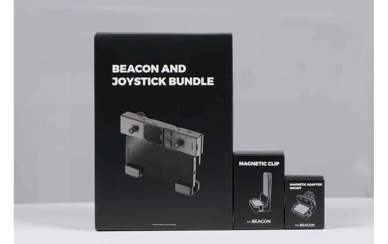 HOVERAir Beacon und JoyStick Bundle