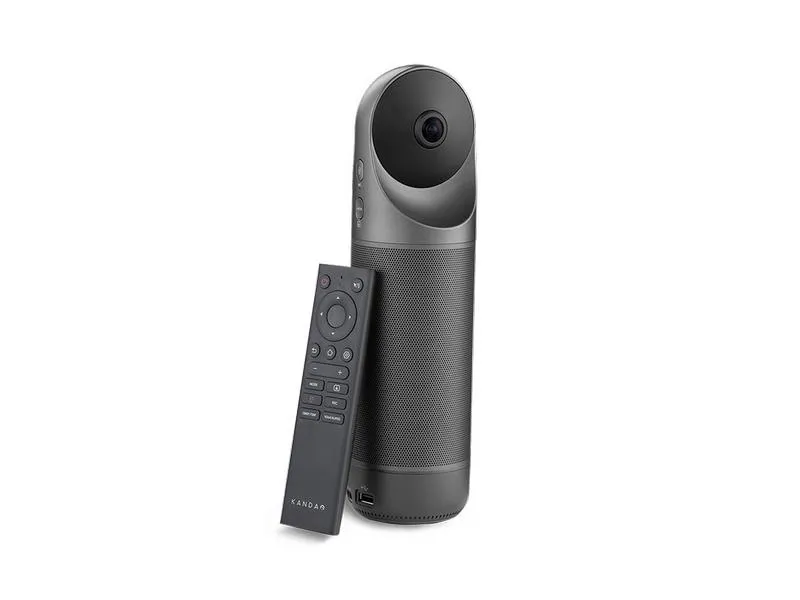 Kandao Meeting 360° Pro 4-in-1 USB Kamera Full HD 1080p 30 fps Kandao Meeting 360° Pro 4-in-1 USB Kamera Full HD 1080p 30 fps