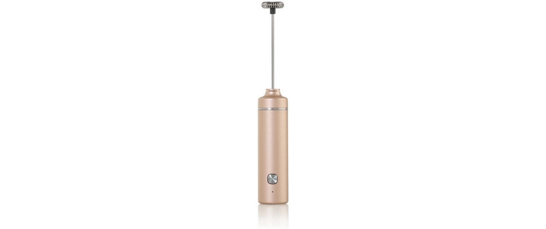 AdHoc Milchschäumer Moro Bronze