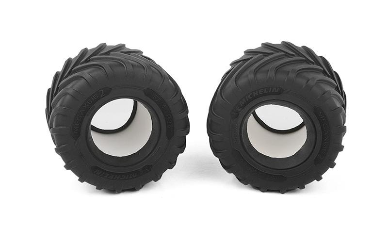 RC4WD Reifen Michelin MEGAXBIB 2, 2.6 2 Stück