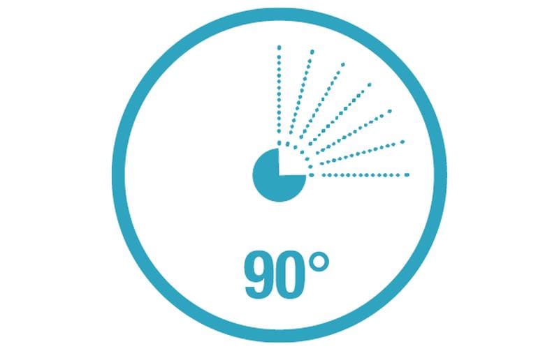 GARDENA Sprühdüse 90° Micro-Drip-System