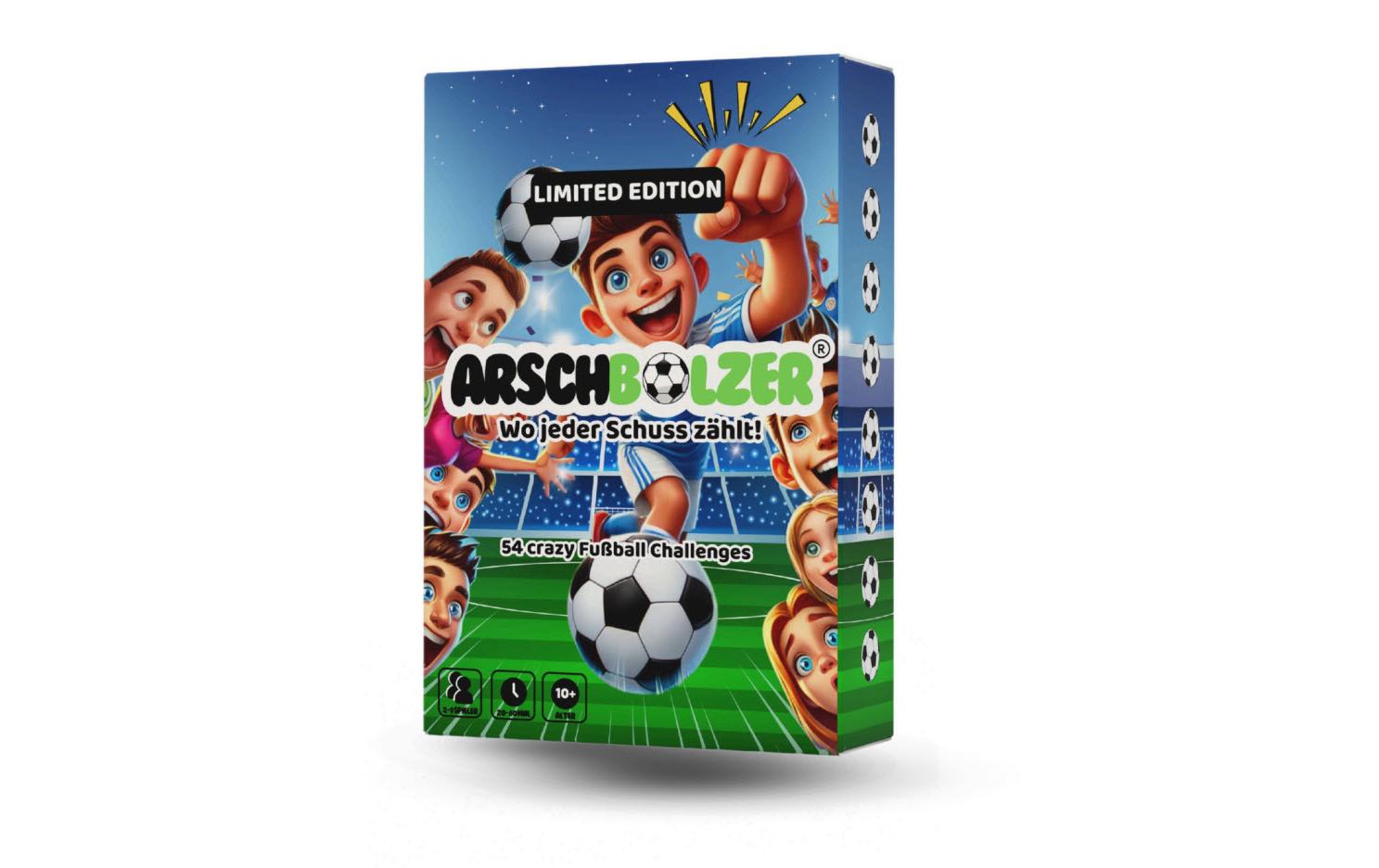 Bodensee-Spiele GmbH Arschbolzer Bodensee-Spiele GmbH Arschbolzer