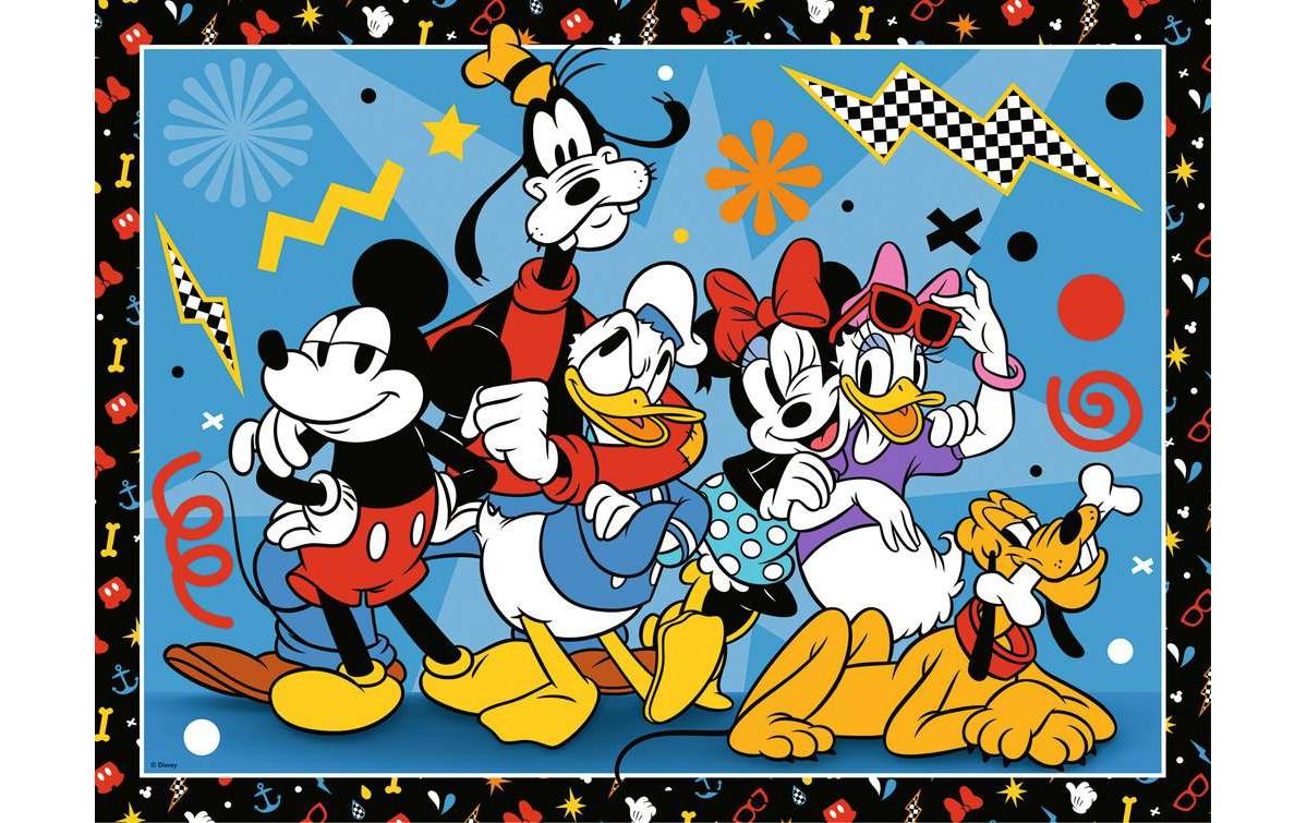 Ravensburger Puzzle Disney Mickey und seine Freunde
