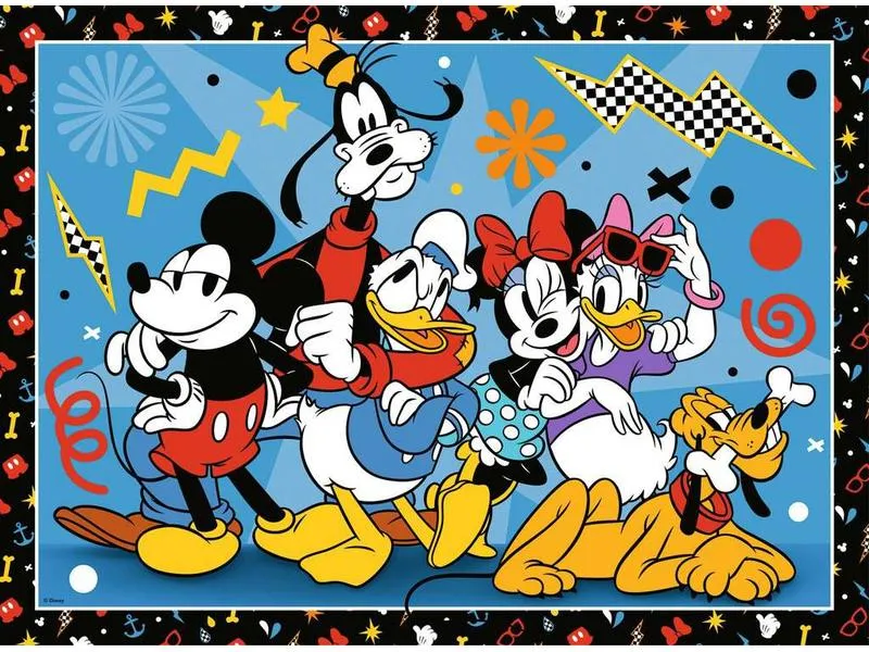 Ravensburger Puzzle Disney Mickey und seine Freunde Ravensburger Puzzle Disney Mickey und seine Freunde