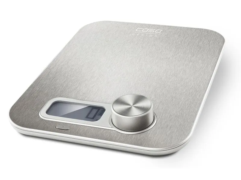 Caso Küchenwaage Kitchen Energy Silber