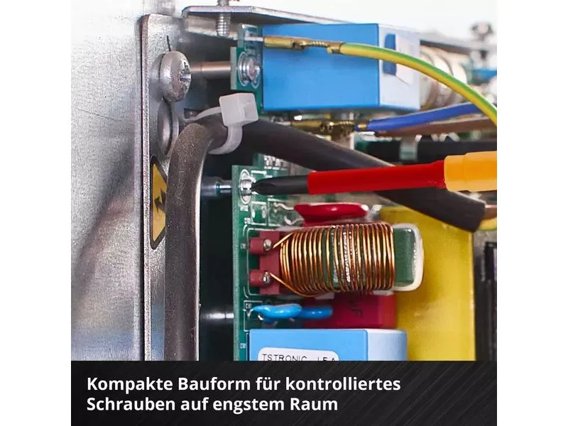 Einhell Schraubendreher-Set VDE, 6-tlg., Elektriker, Feinmechaniker Einhell Schraubendreher-Set VDE, 6-tlg., Elektriker, Feinmechaniker