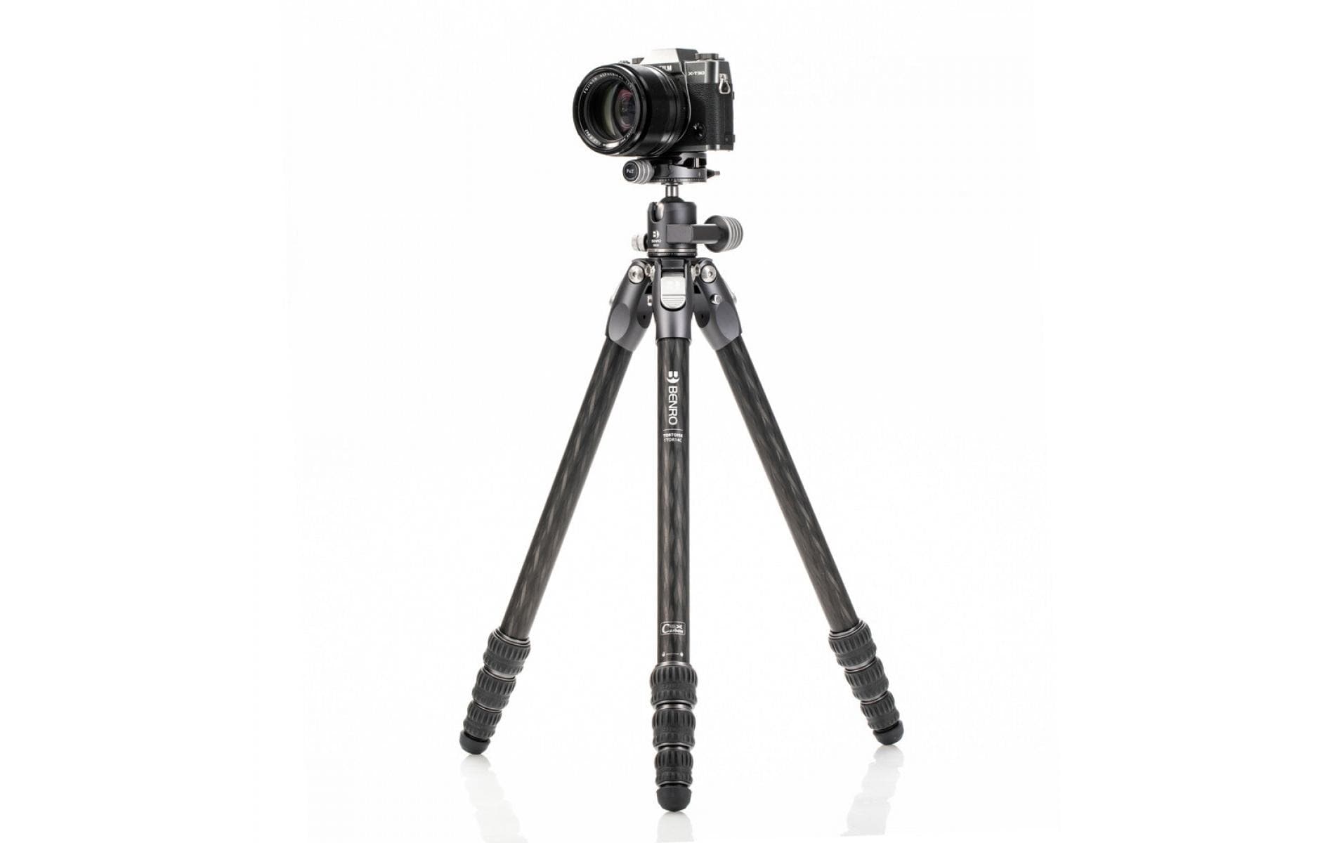 Benro Stativ Kit TTOR14CGX25 Tortoise