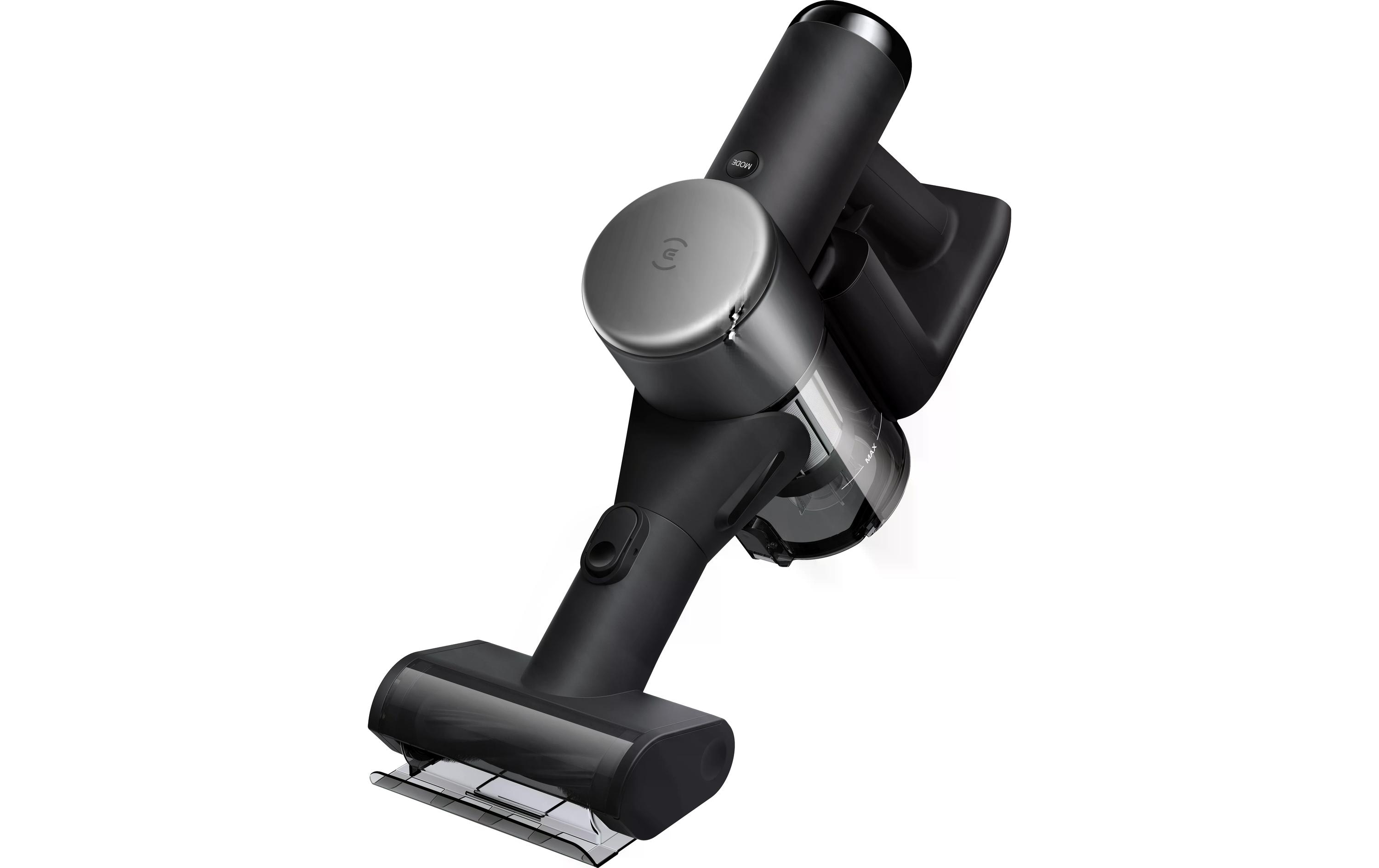 Ecovacs Saug- und Wischroboter Deebot X2 Combo Schwarz