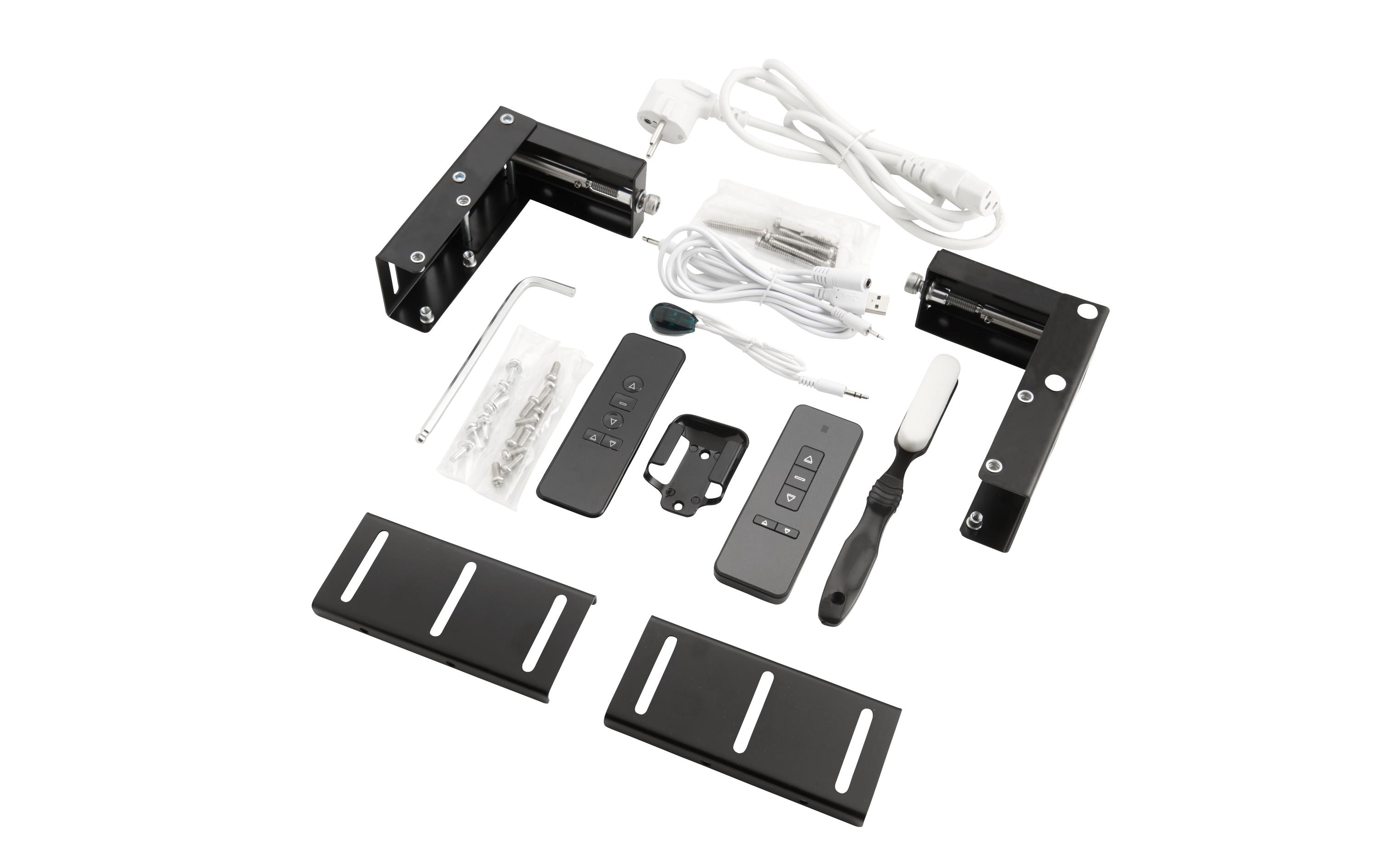 Celexon Bodenleinwand UST HomeCinema Plus 120 Weiss Celexon Bodenleinwand UST HomeCinema Plus 120 Weiss