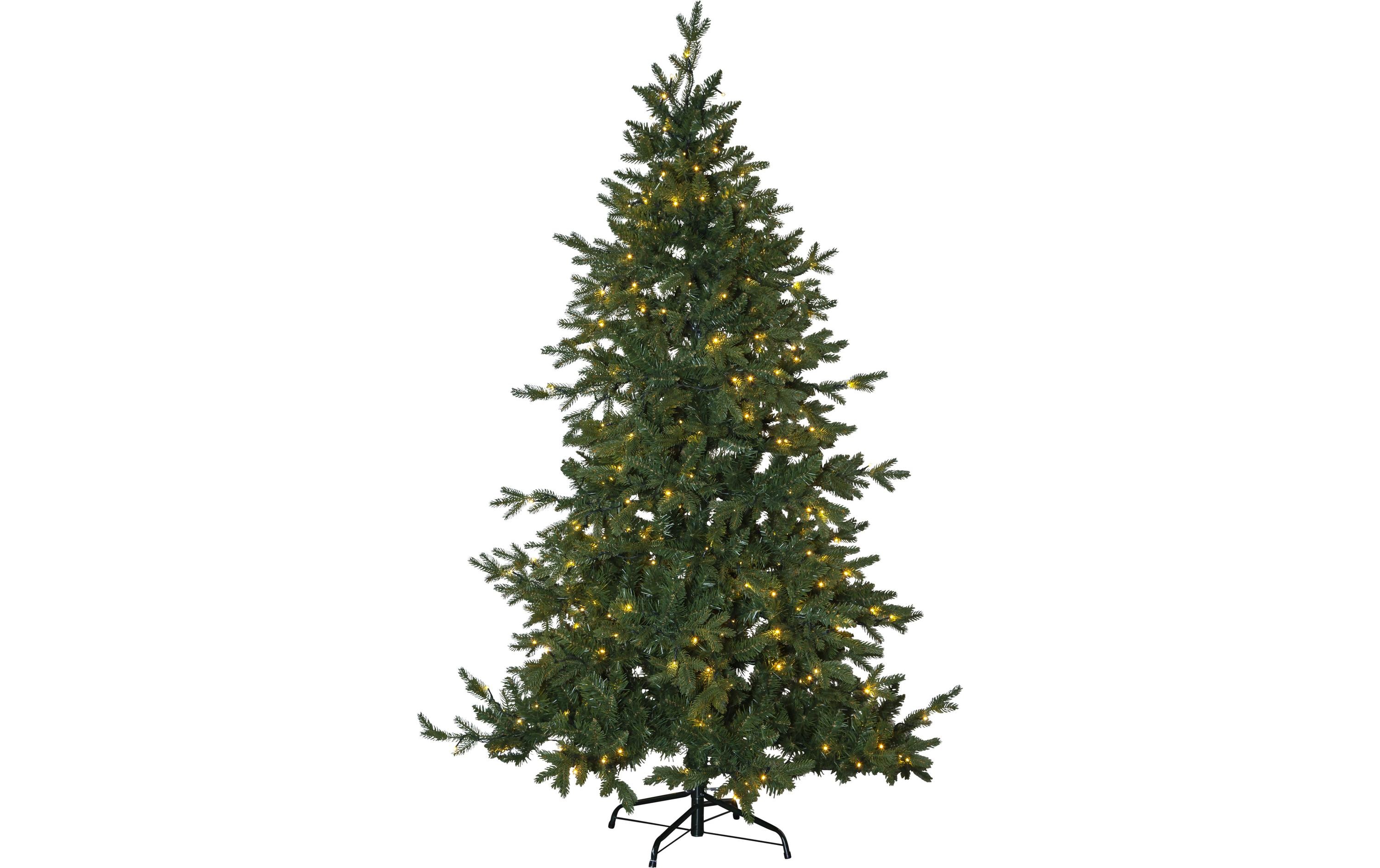 Star Trading Weihnachtsbaum Larvik 270 LED, 180 cm, outdoor Star Trading Weihnachtsbaum Larvik 270 LED, 180 cm, outdoor