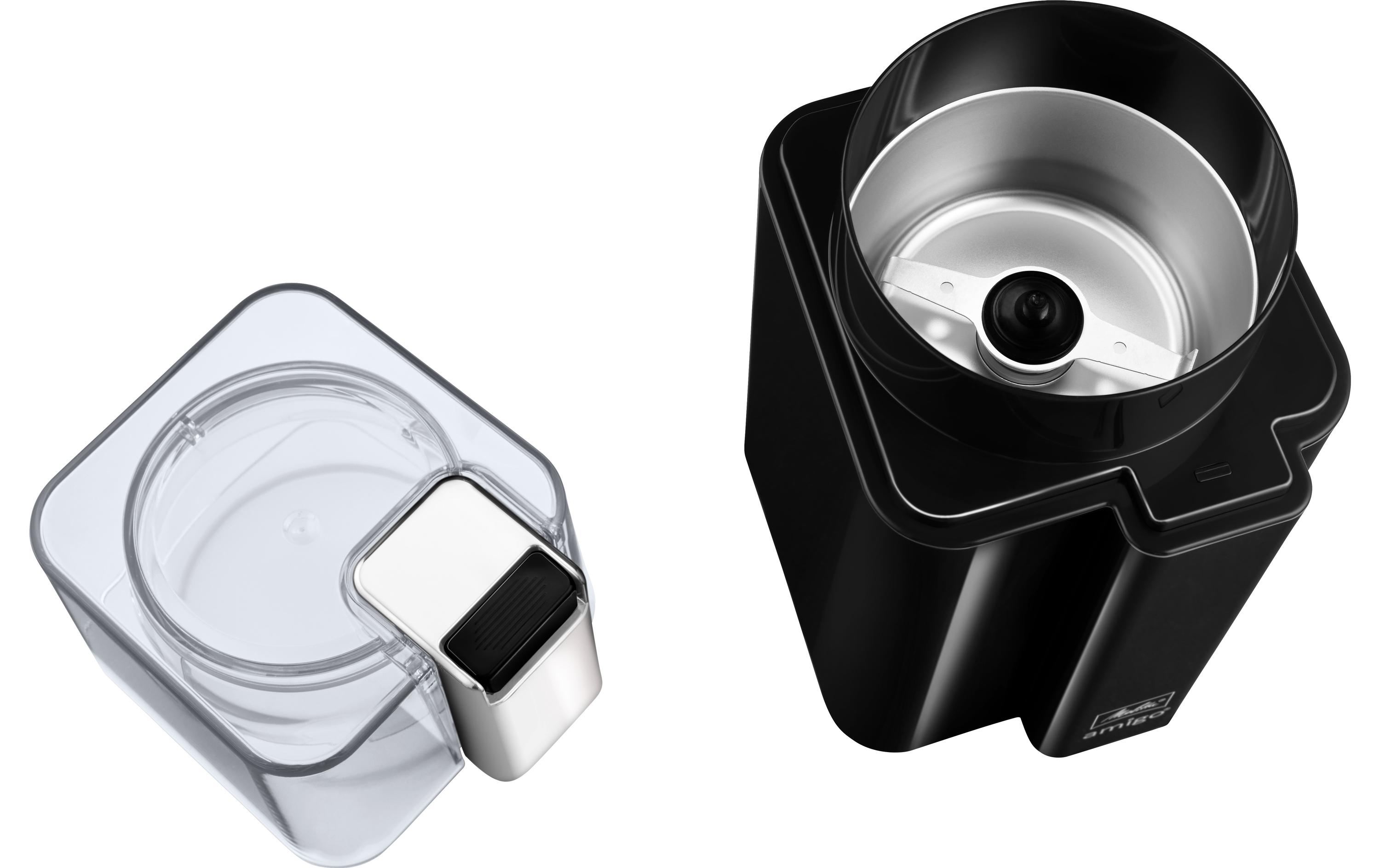 Melitta Kaffeemühle Amigo Schwarz