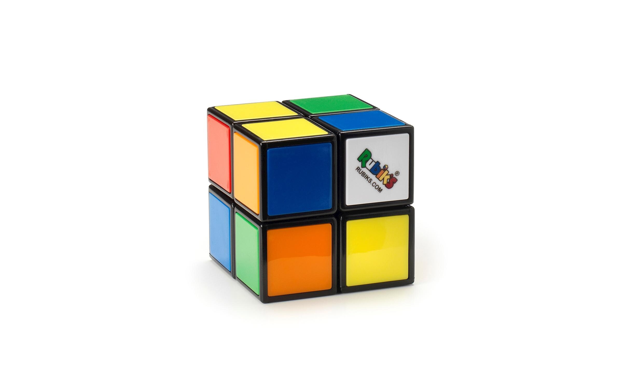 Spinmaster Knobelspiel Rubik's Mini 2 x 2