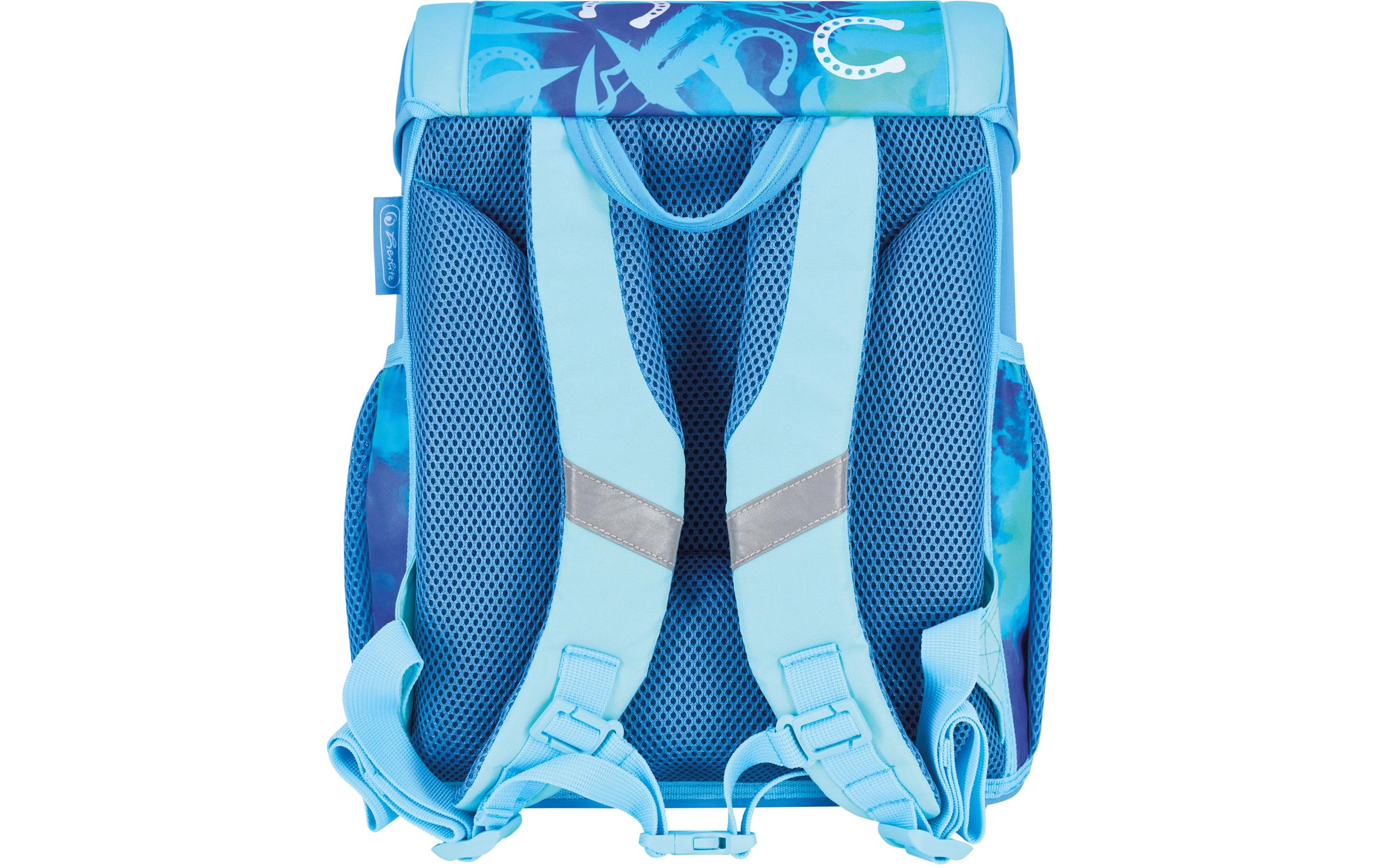 Herlitz Schulthek-Set Loop Plus Horse 17 l