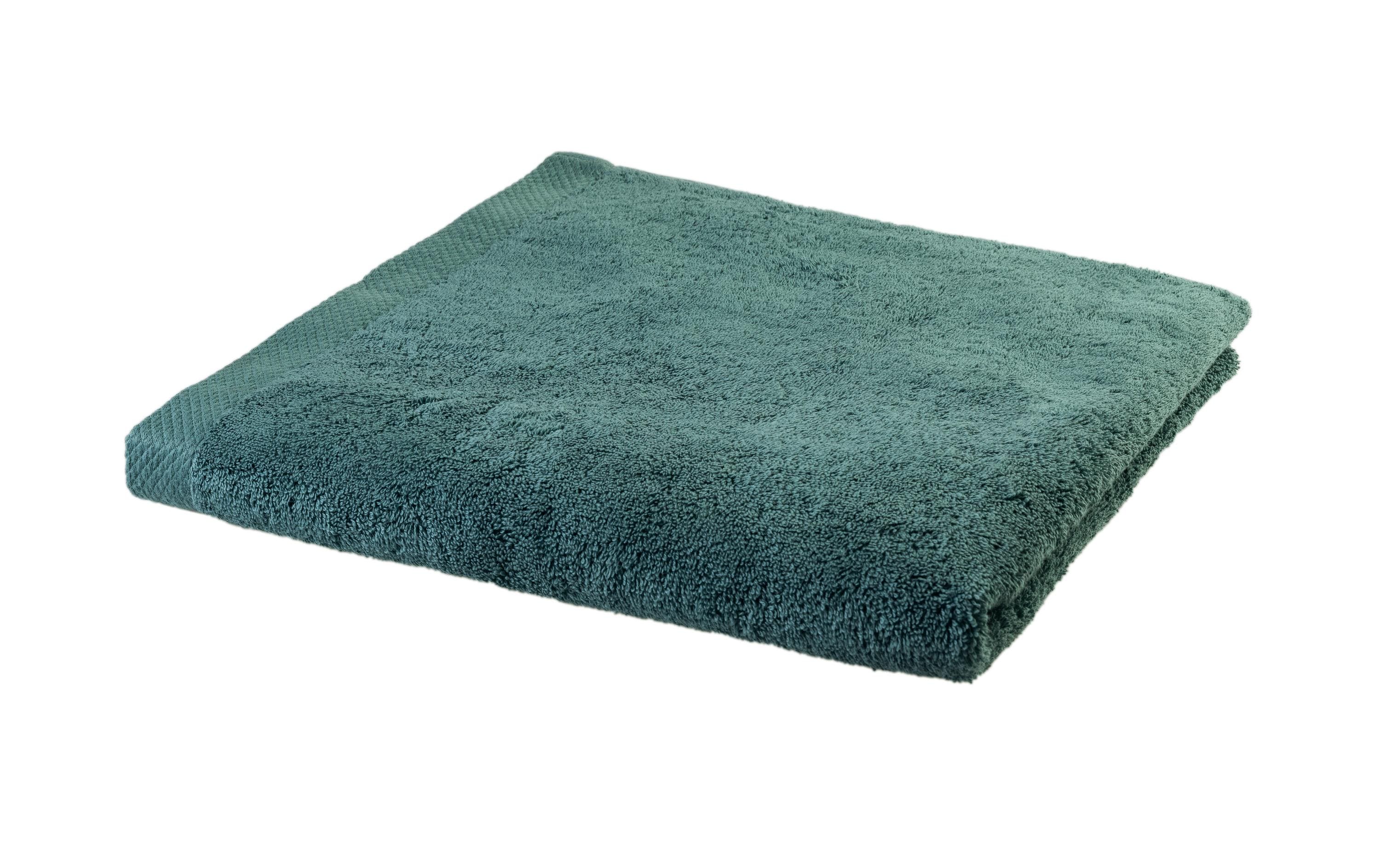 COCON Duschtuch 70 x 140 cm, Eukalyptus