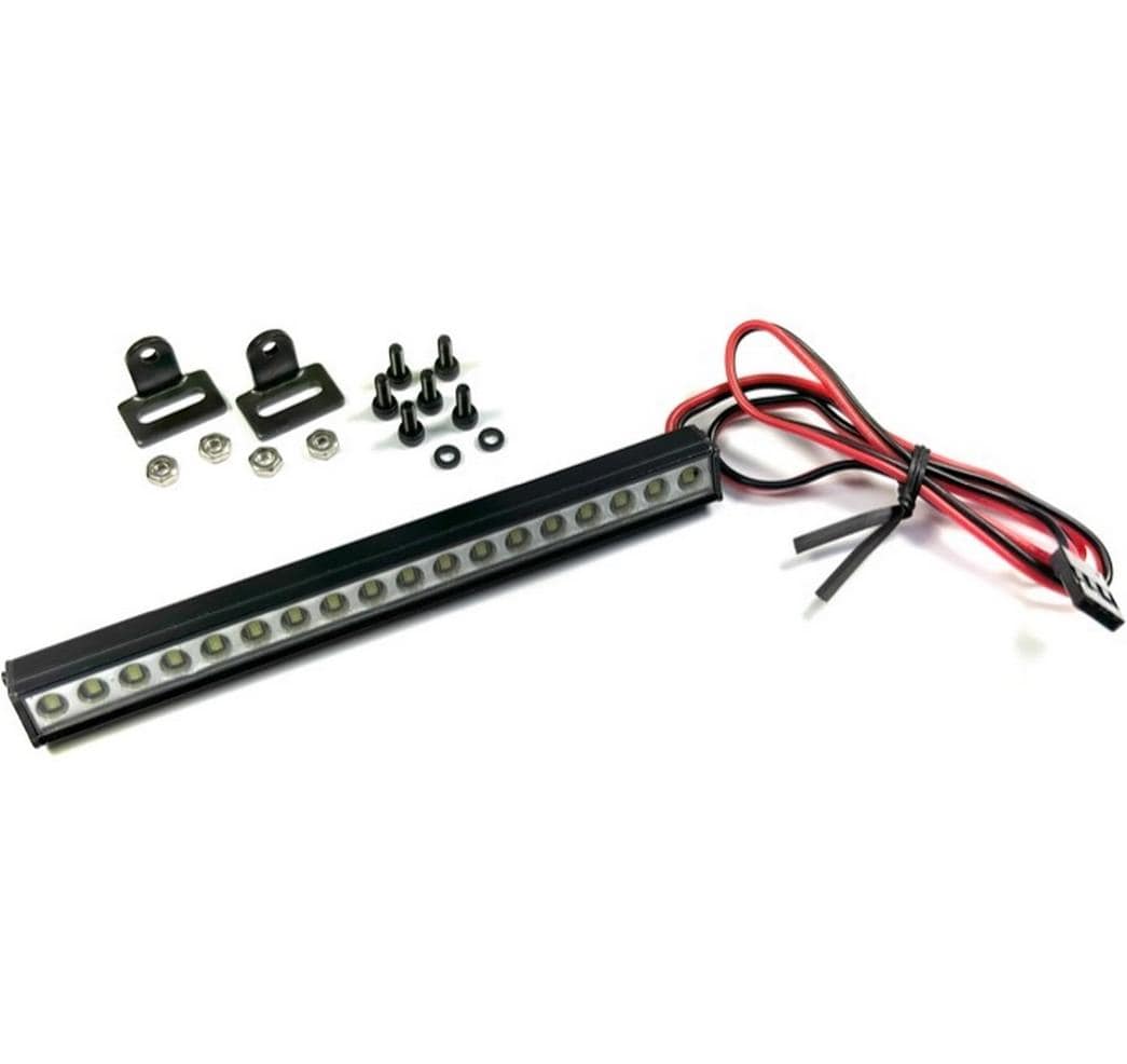 Absima 1:10 LED Metall-Lichtleiste 110 mm