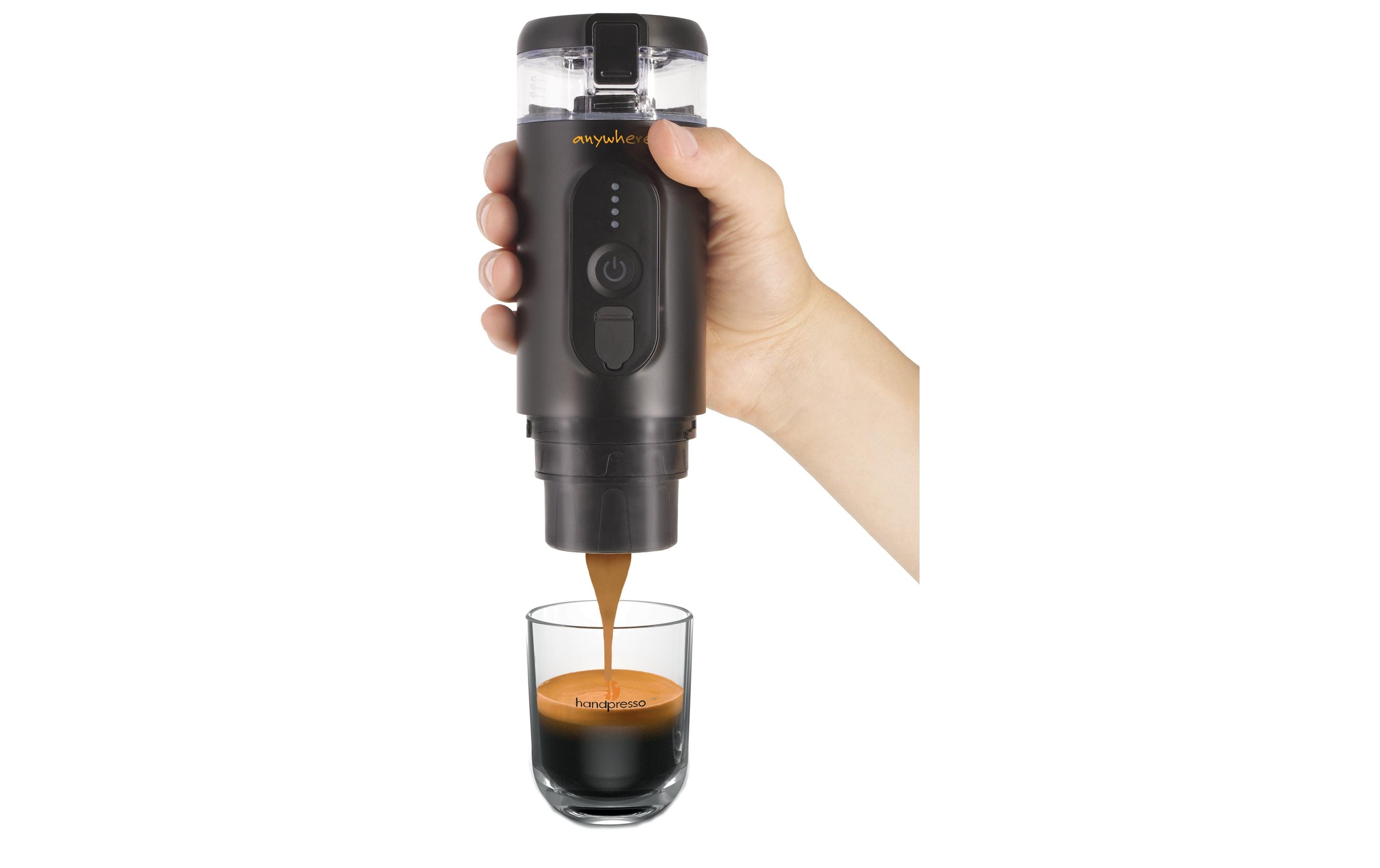 Handpresso Reisekaffeemaschine E-Presso 21700