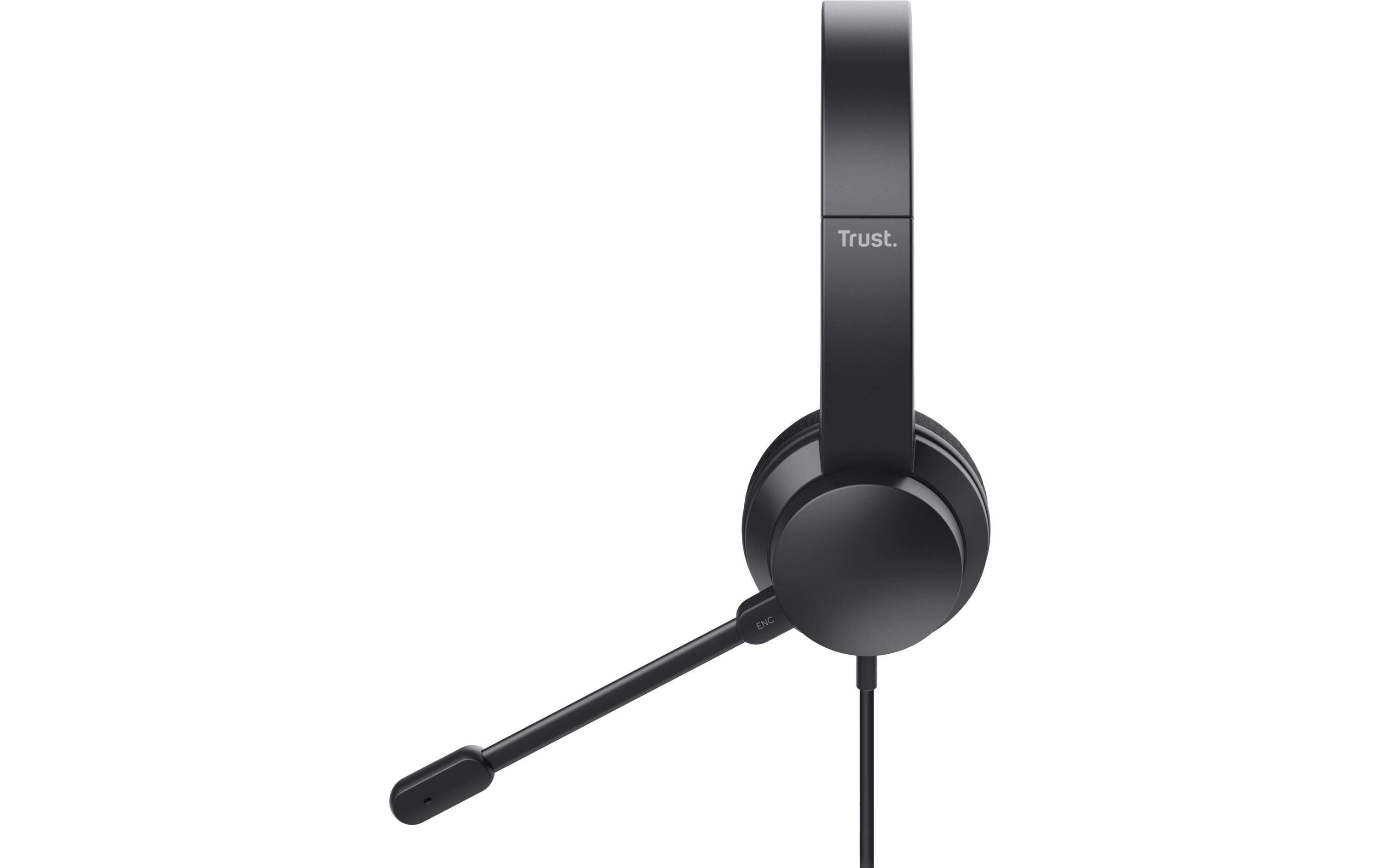 Trust Headset HS-260