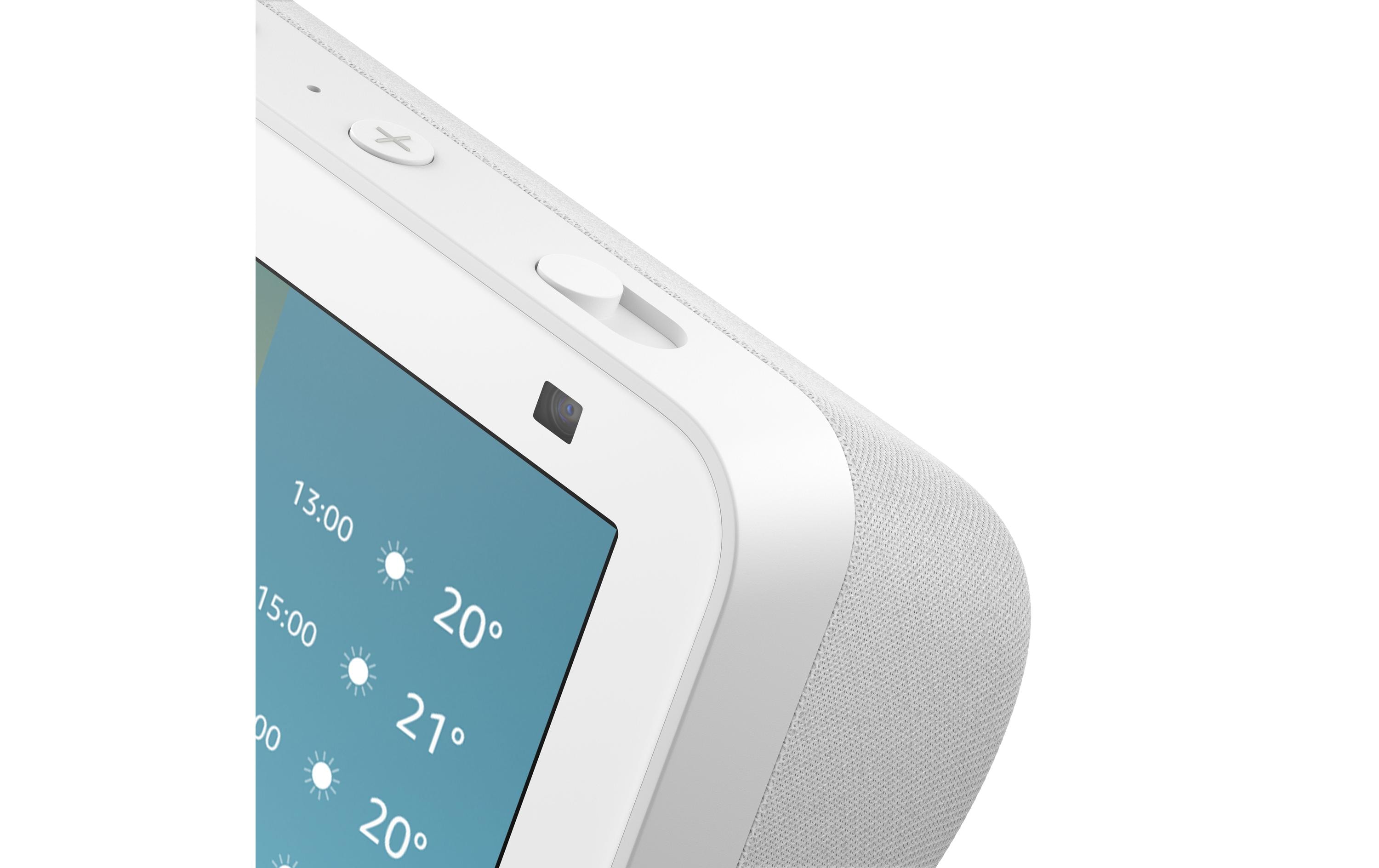 Amazon Echo Show 5 (2. Generation, 2021) Weiss Amazon Echo Show 5 (2. Generation, 2021) Weiss