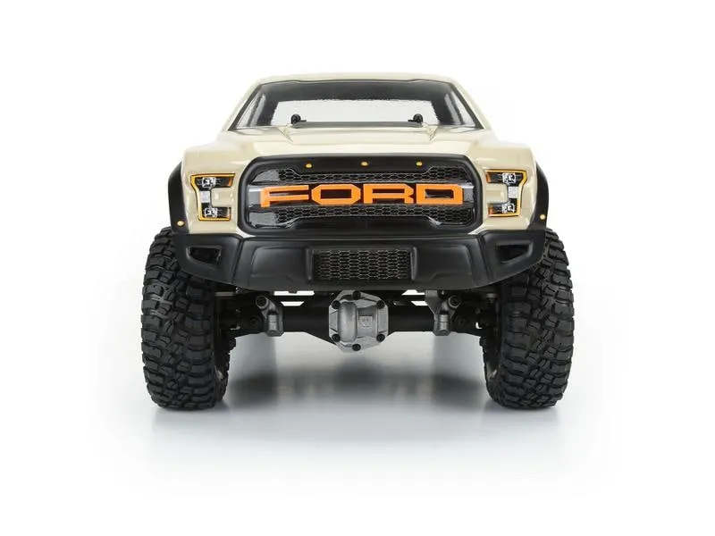 Proline Karosserie Ford F-150 Raptor 2017 unlackiert, 1:10 Proline Karosserie Ford F-150 Raptor 2017 unlackiert, 1:10