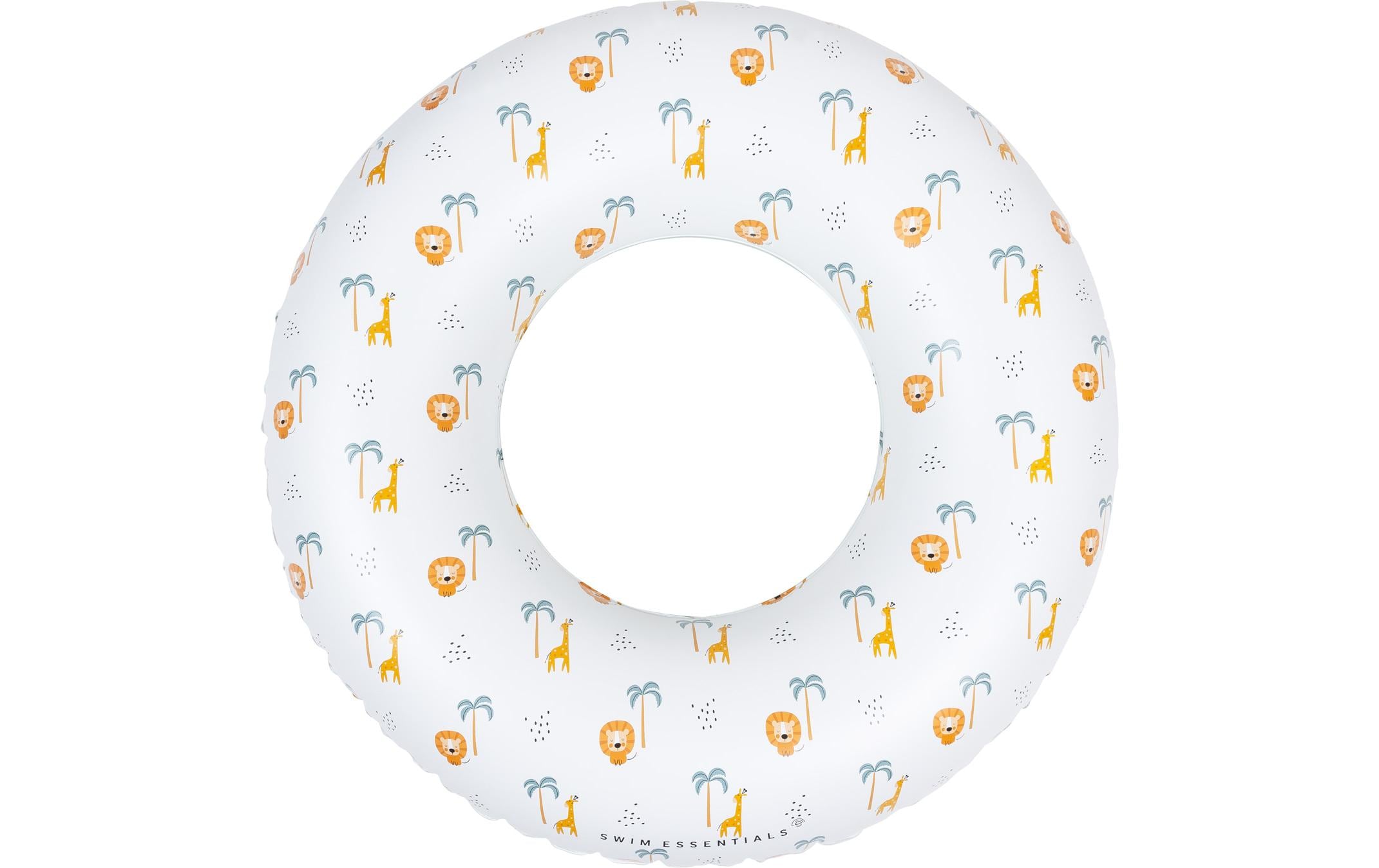 Swim Essentials Schwimmring Jungle 90 cm Swim Essentials Schwimmring Jungle 90 cm