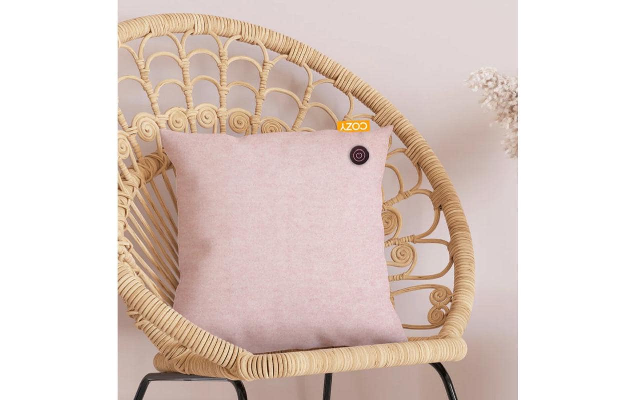 Bodi-Tek Heizkissen Una Akkubetrieb, Pink